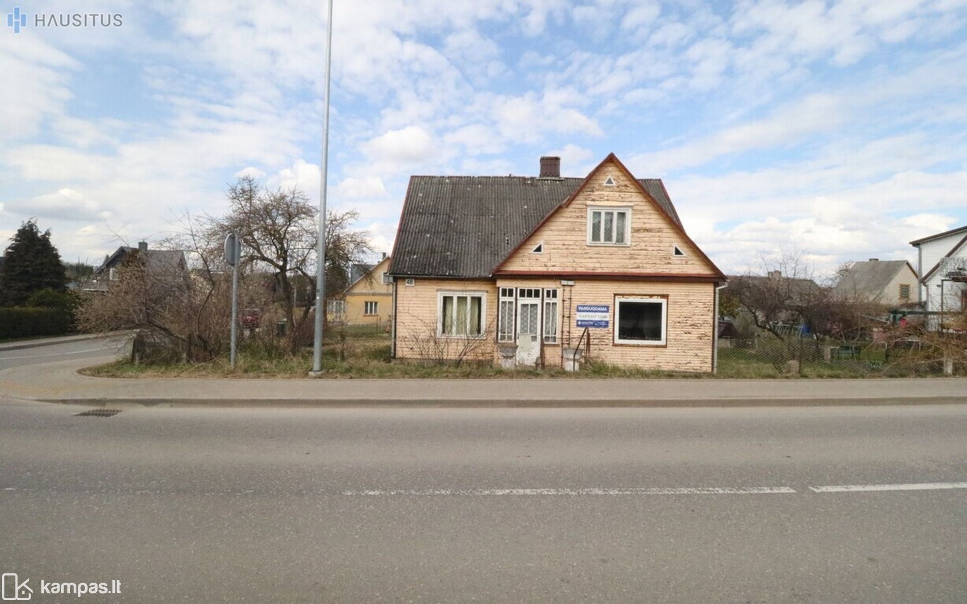 Main Image Anykščių r. sav., Anykščiai, Kęstučio g.