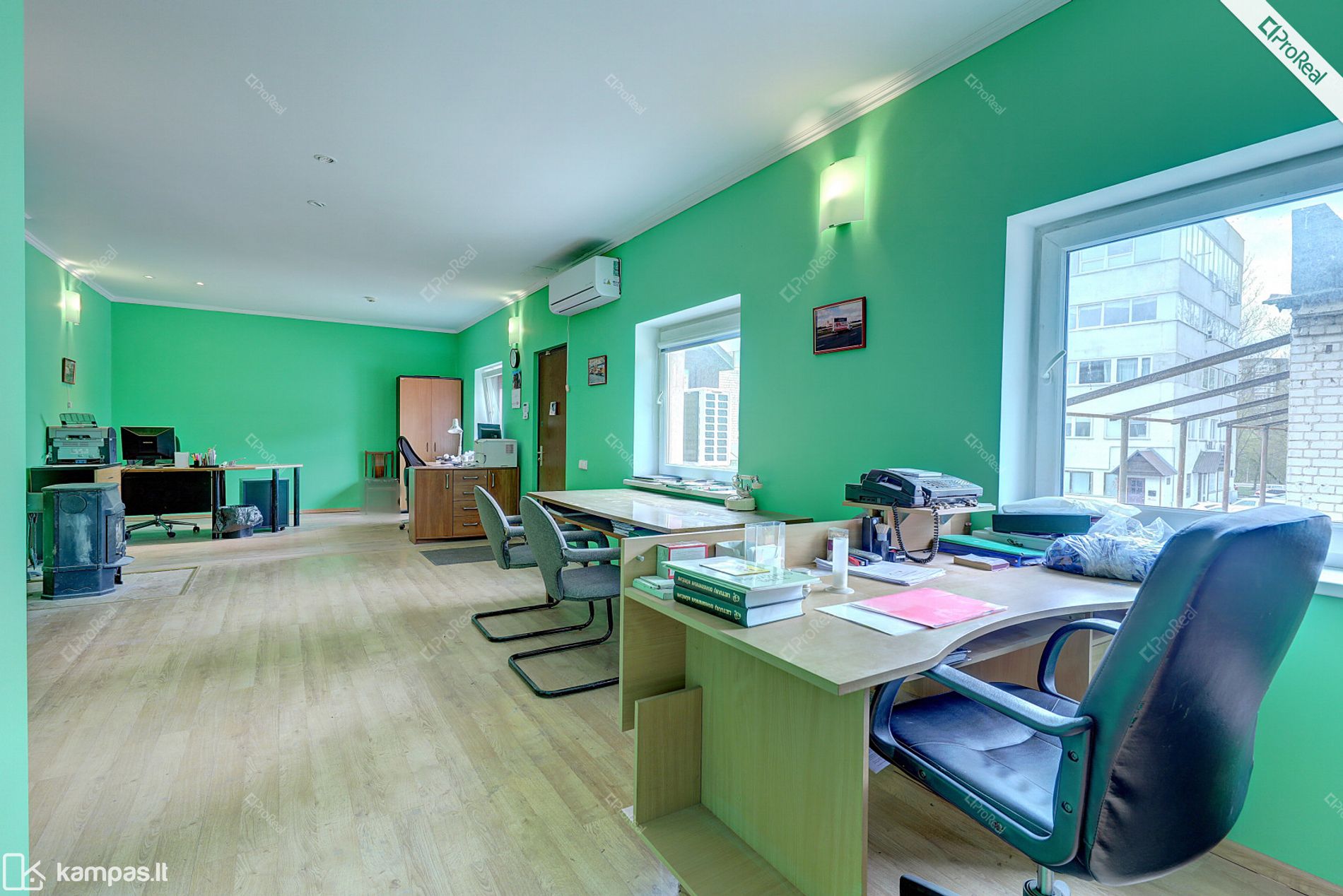 Main Image Vilnius, Antakalnis, P. Vileišio g.