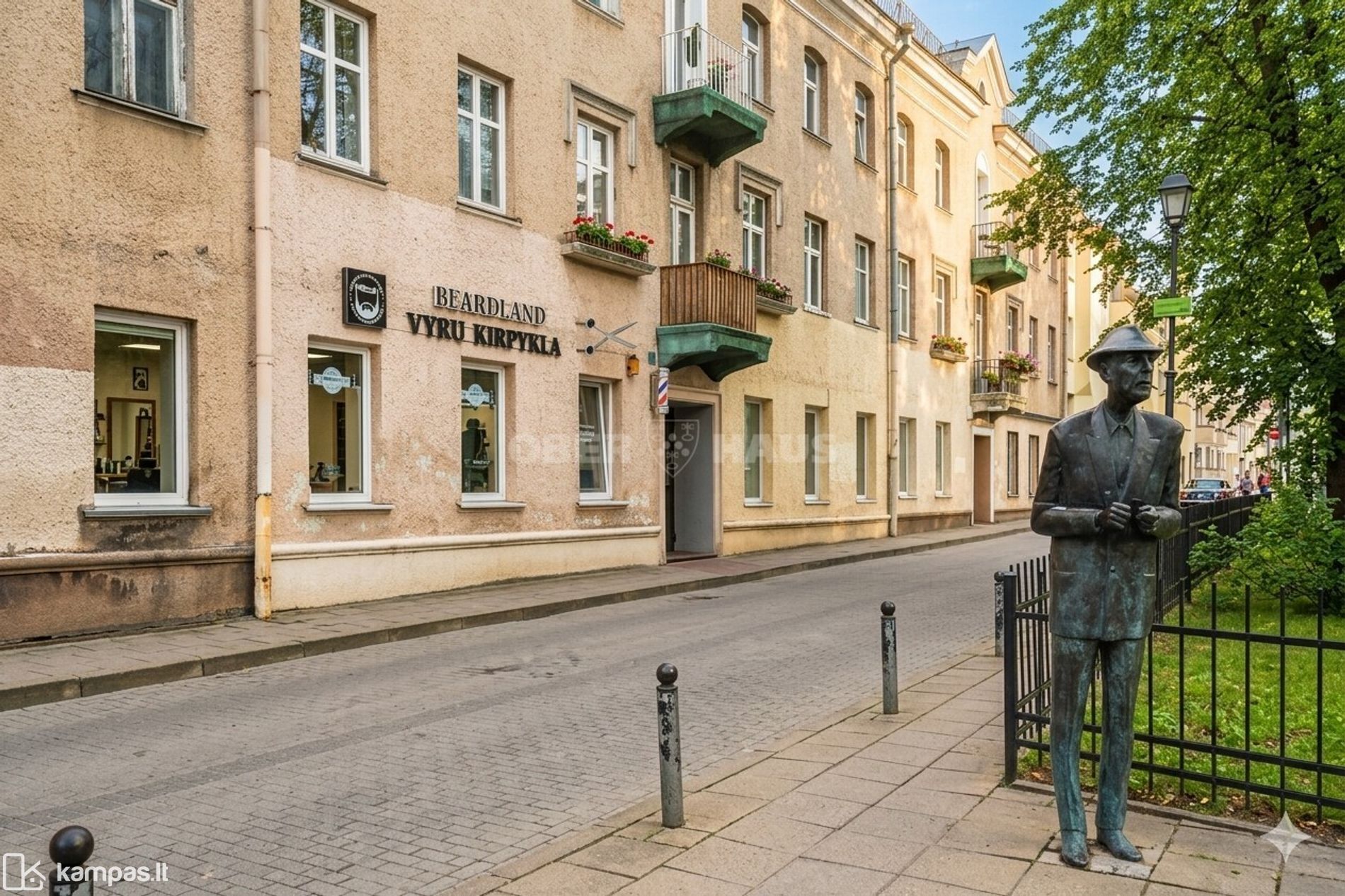 Main Image Vilnius, Senamiestis, Ligoninės g.