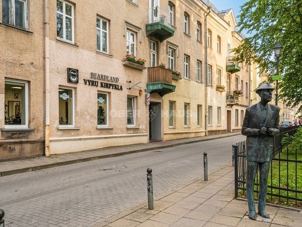 Vilnius, Senamiestis