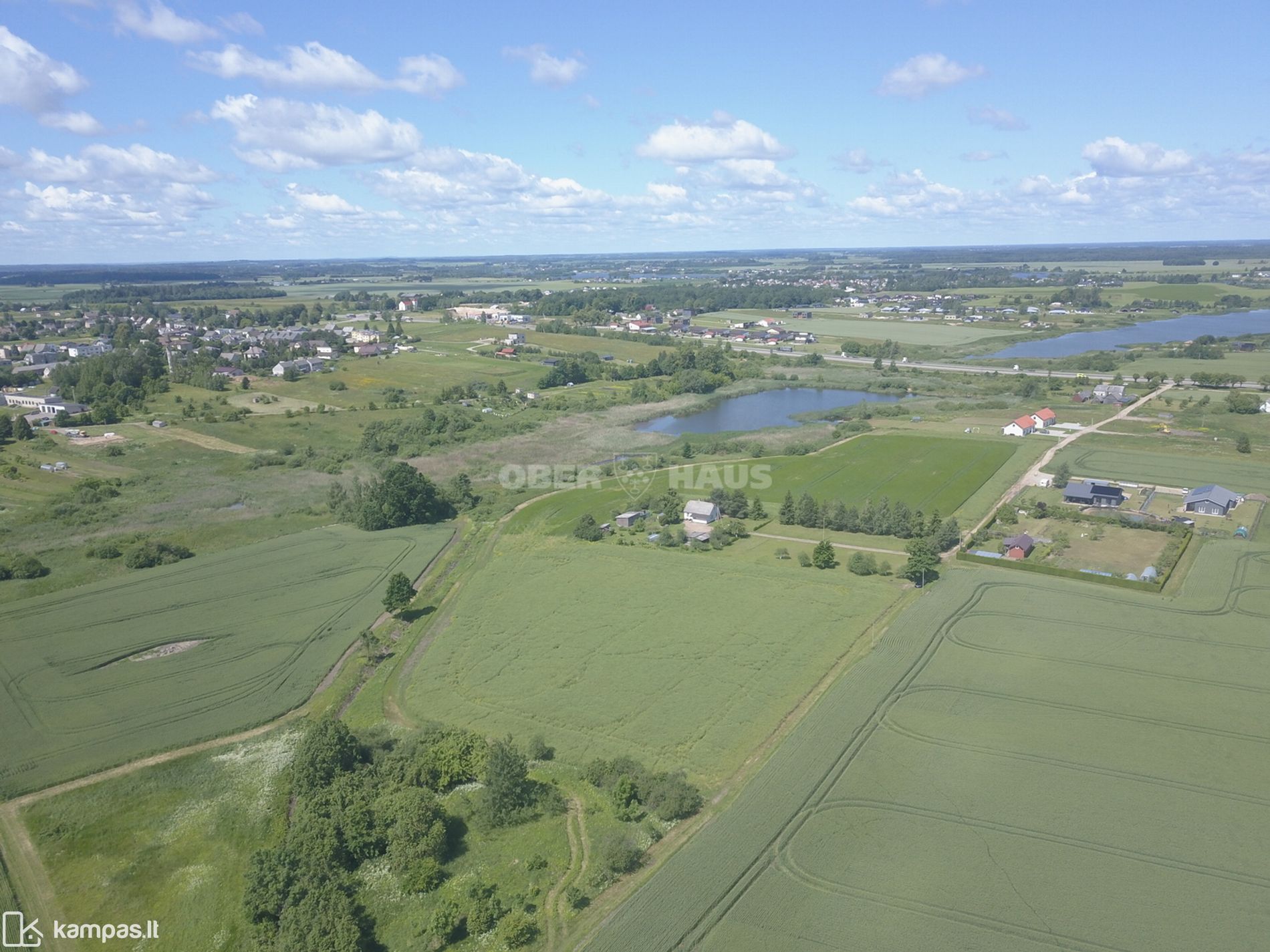 Main Image Šiaulių r. sav., Aukštelkė, Rasos g.