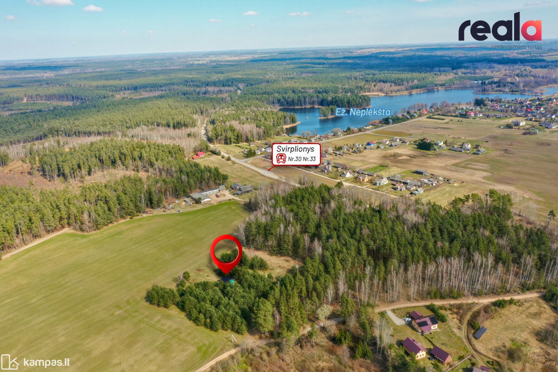 Main Image Kaišiadorių r. sav., Svirplionys