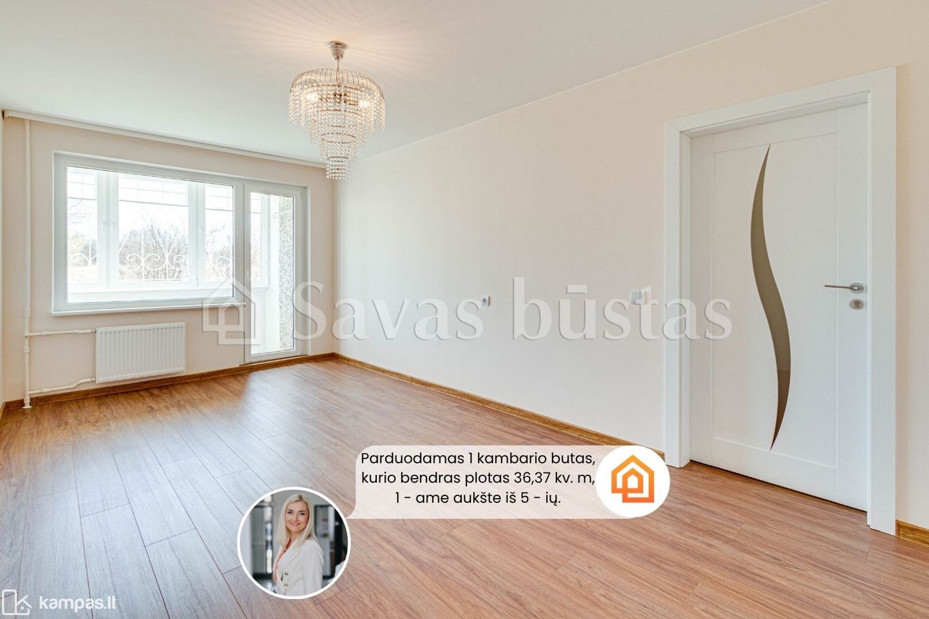 Main Image Šiauliai, Dainai, Kviečių g.