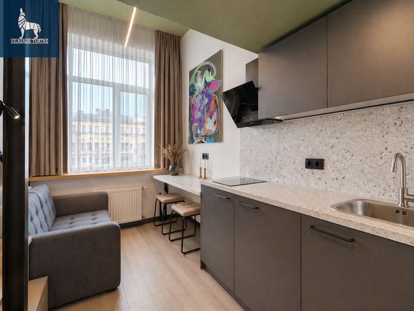 Vilnius, Naujamiestis