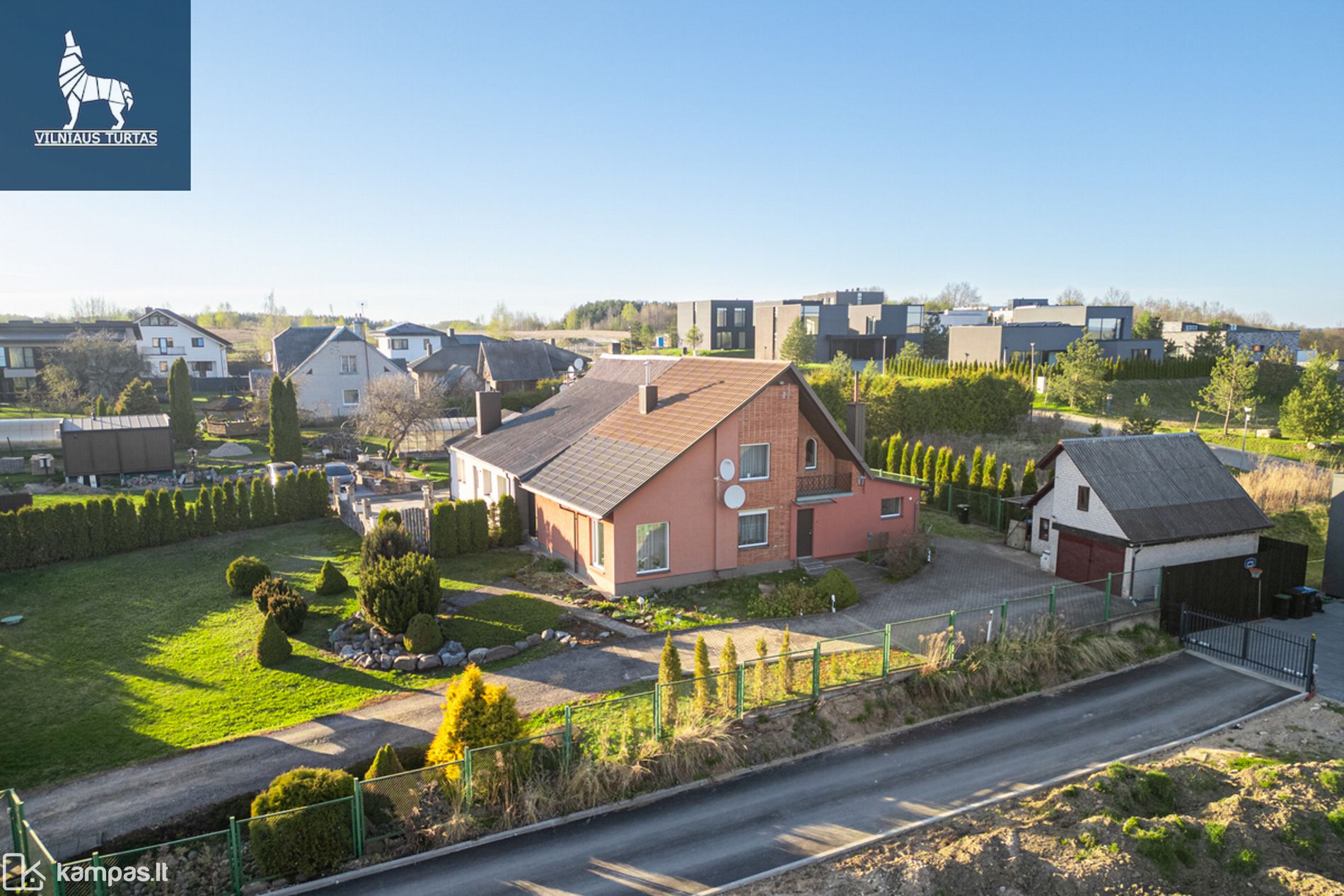 Main Image Vilnius, Antakalnis, Rokantiškių g.