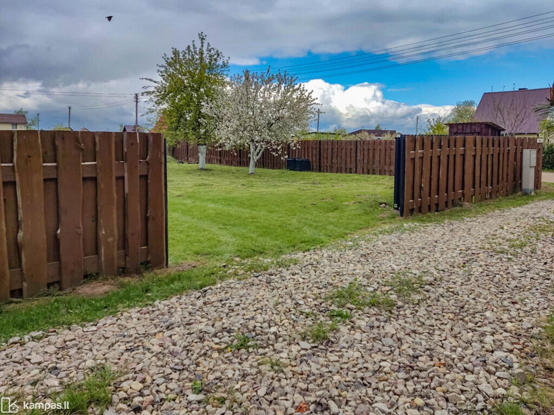 Main Image Panevėžio r. sav., Janališkiai, Klevų g.