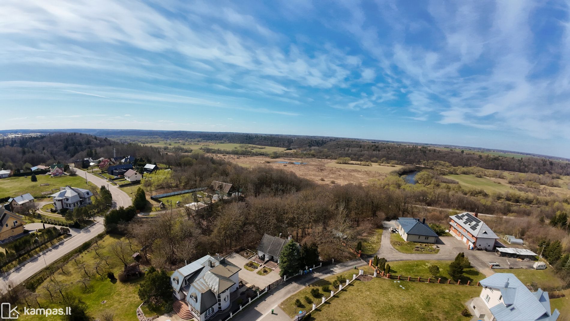 Main Image Kauno r. sav., Užliedžiai, Šlaito g.