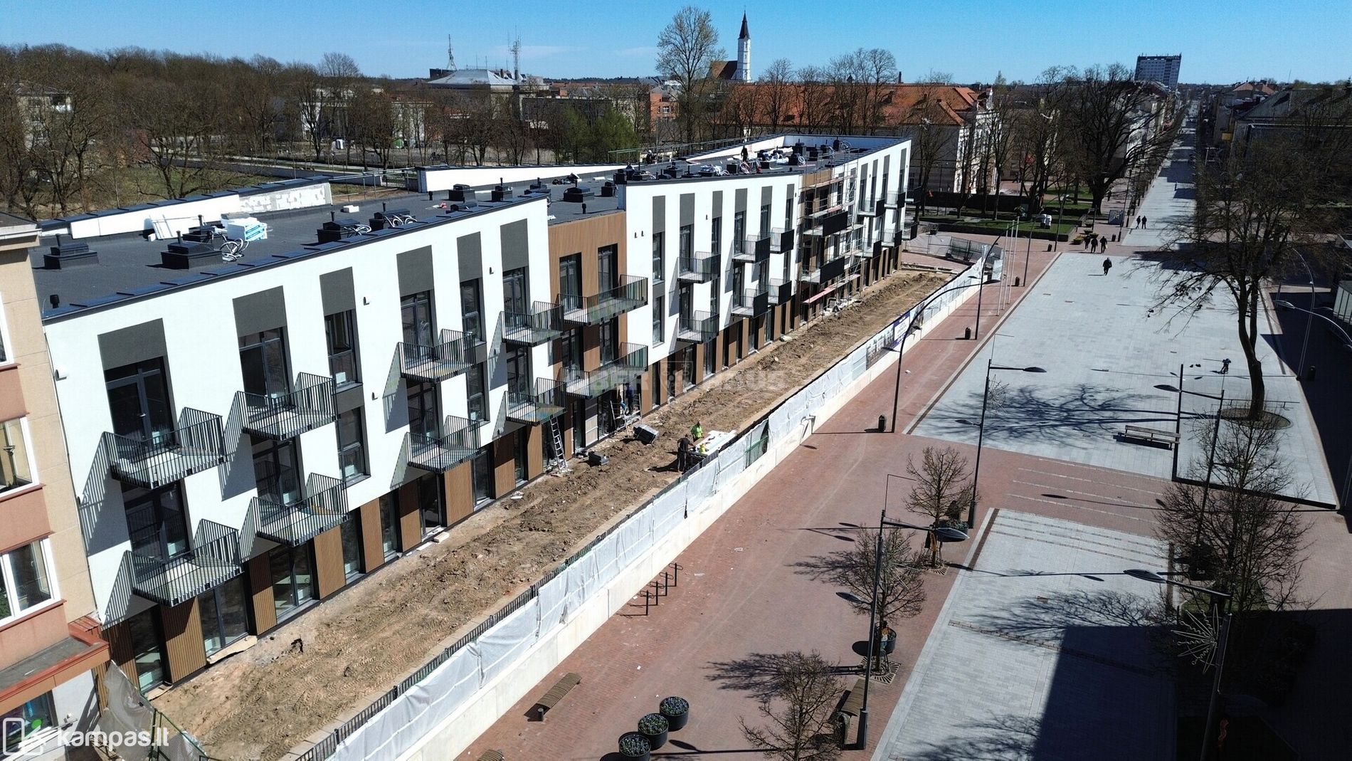 Main Image Šiauliai, Centras, Vilniaus g.