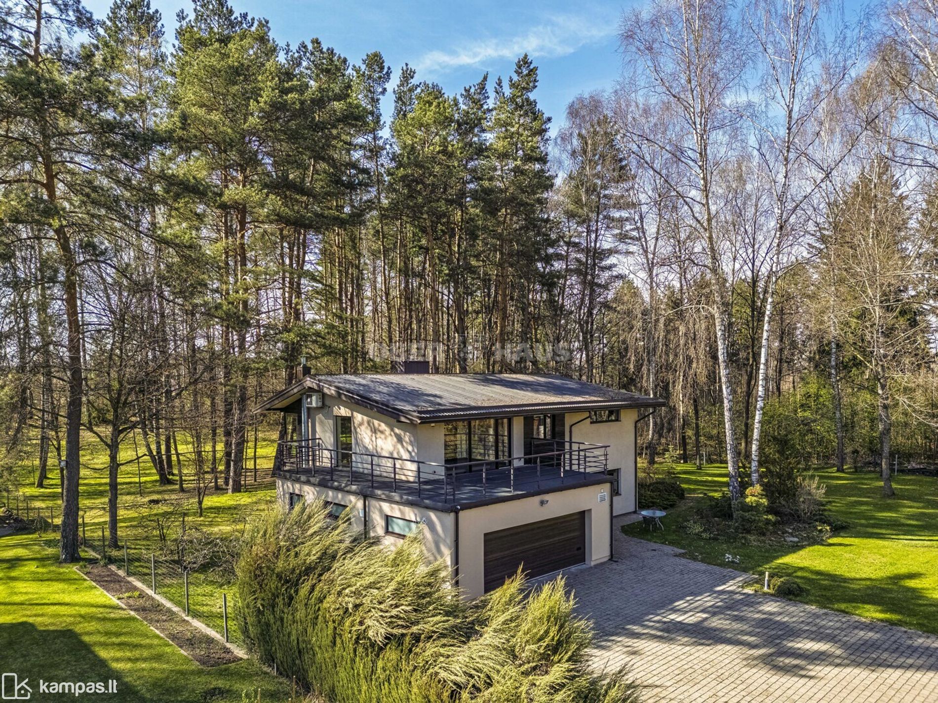 Main Image Vilniaus r. sav., Kalinas, Beržų g.