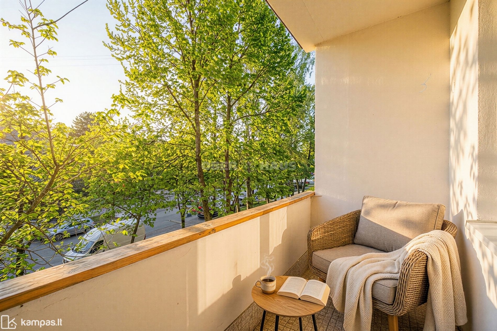 Main Image Vilnius, Lazdynai, Žėručio g.