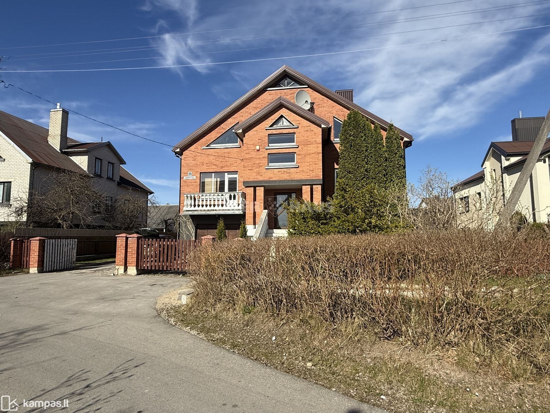 Main Image Šiaulių r. sav., Vijoliai, Jaunystės g.