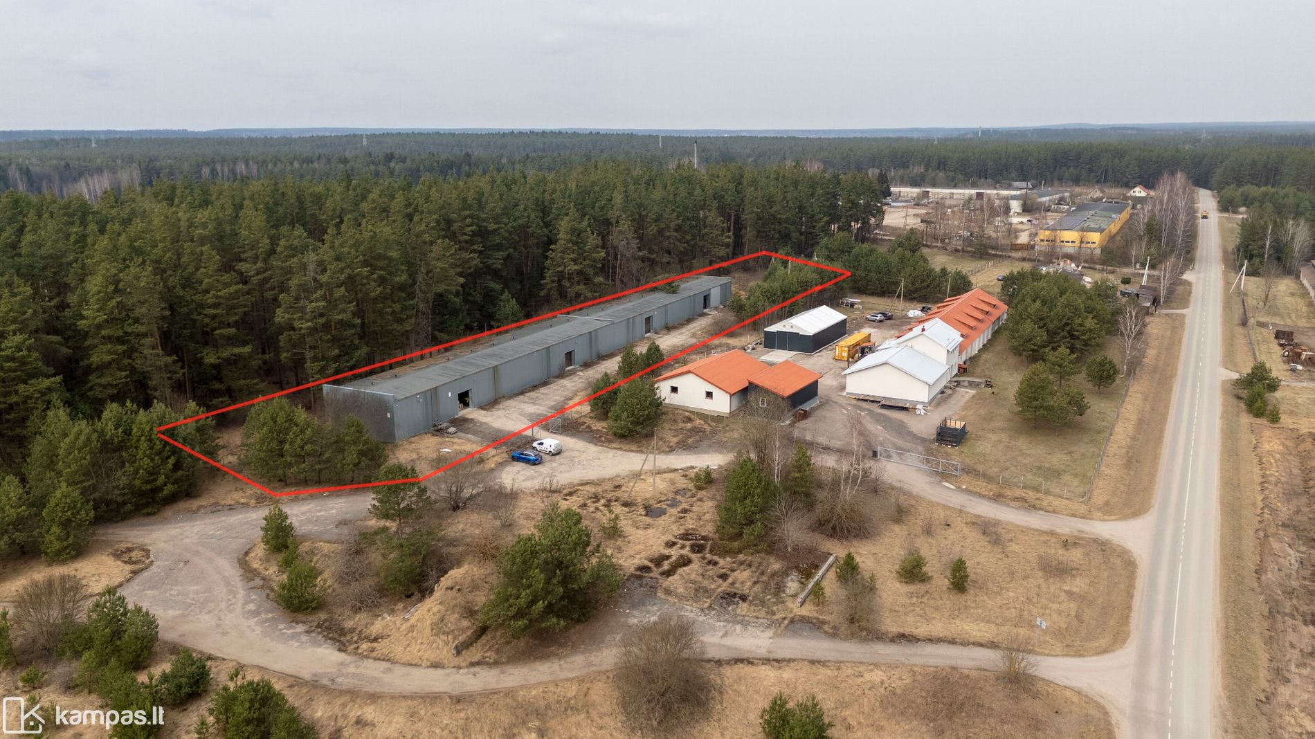 Main Image Vilniaus r. sav., Skaisteriai, Skaisterių g.