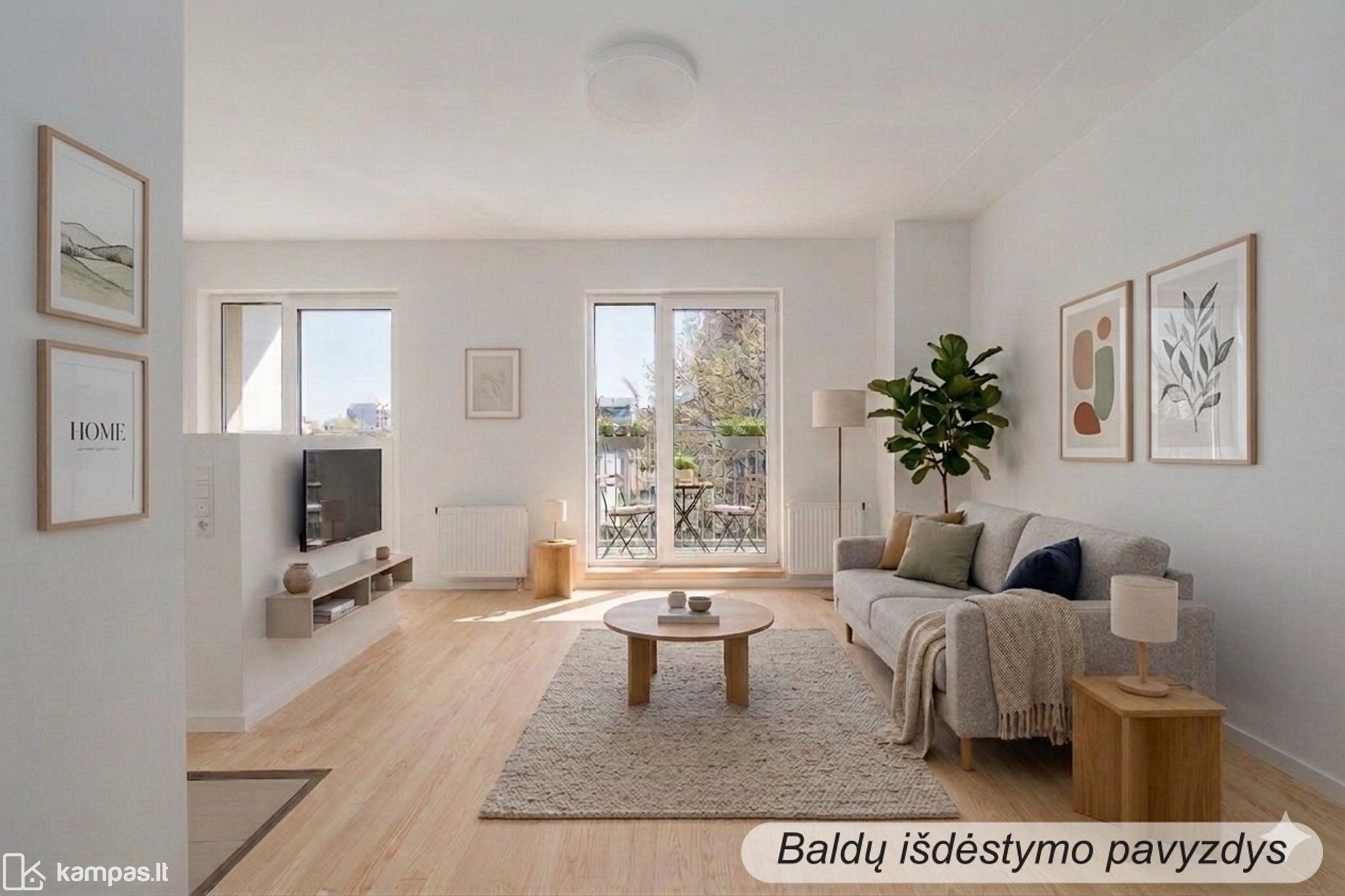 Main Image Vilnius, Šnipiškės, Daugėliškio g.