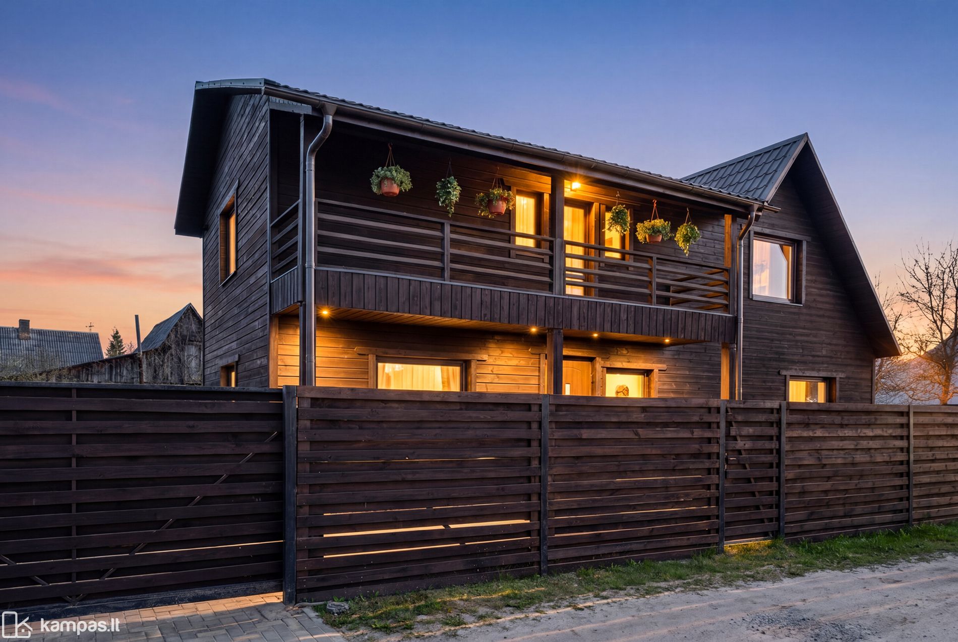 Main Image Vilnius, Naujoji Vilnia, Arimų Sodų 8-oji g.