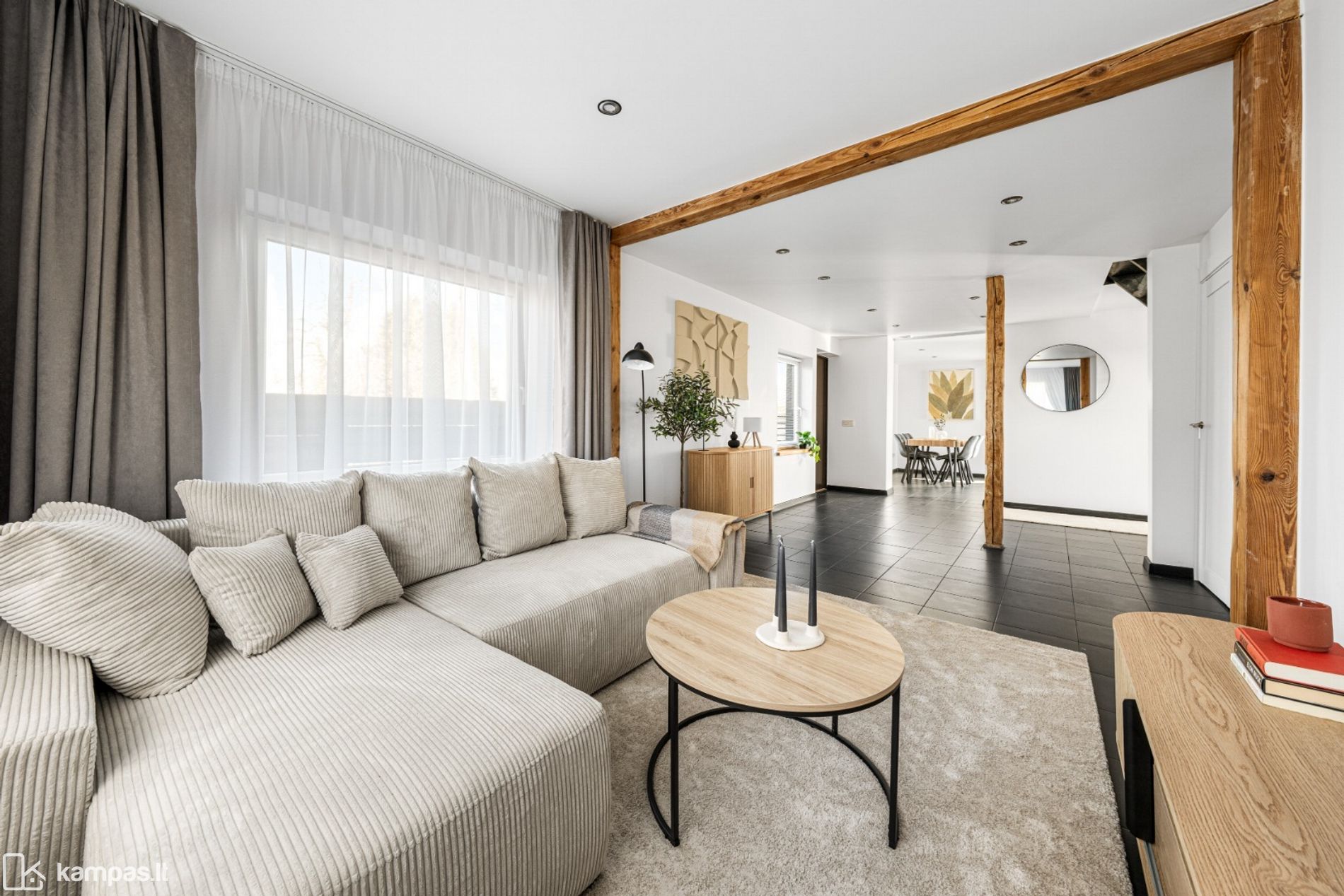 Main Image Vilnius, Naujoji Vilnia, Arimų Sodų 8-oji g.