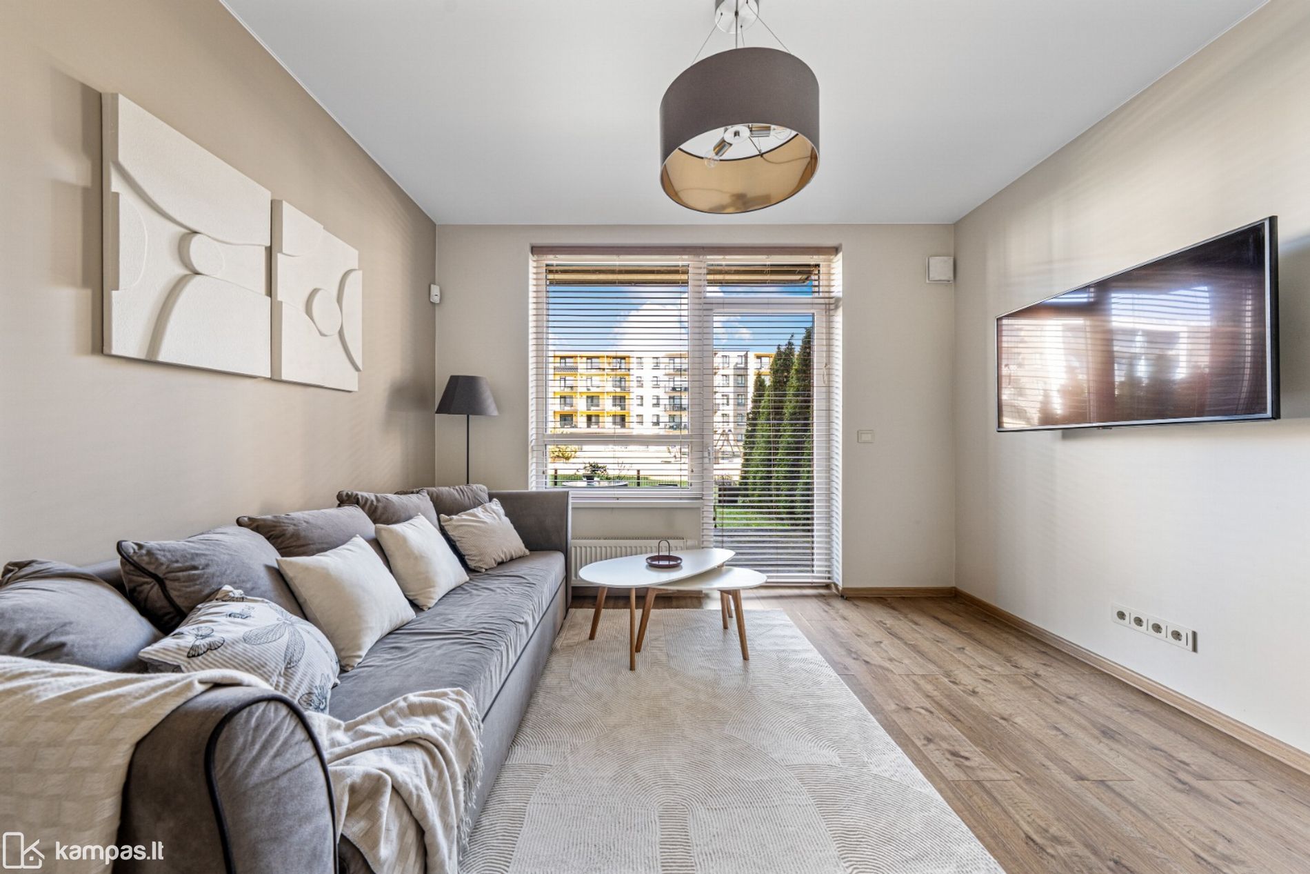 Main Image Vilnius, Šnipiškės, Linkmenų g.