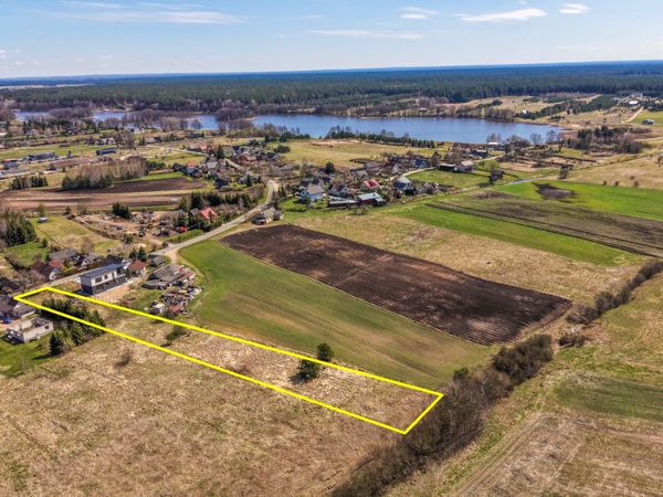 Trakų r. sav., Senasis Tarpupis