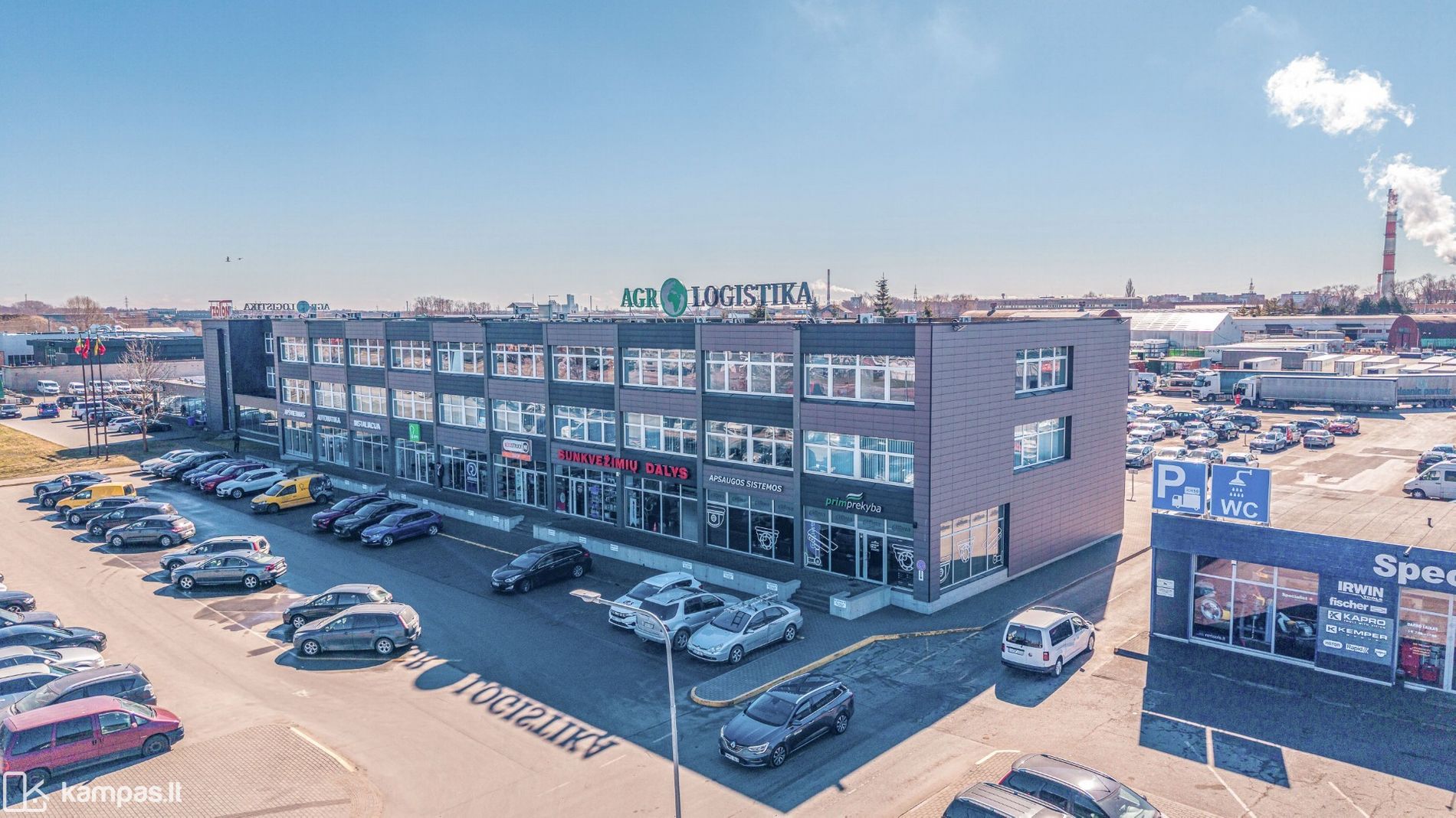 Main Image Klaipėda, Senamiestis, Tilžės g.