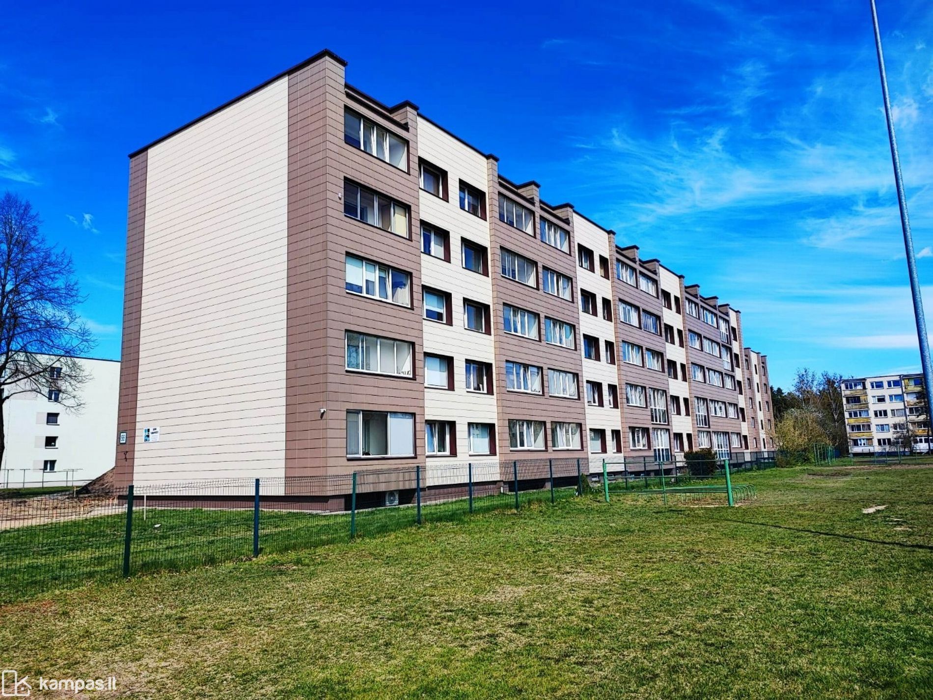 Main Image Druskininkų sav., Druskininkai, M. K. Čiurlionio g.