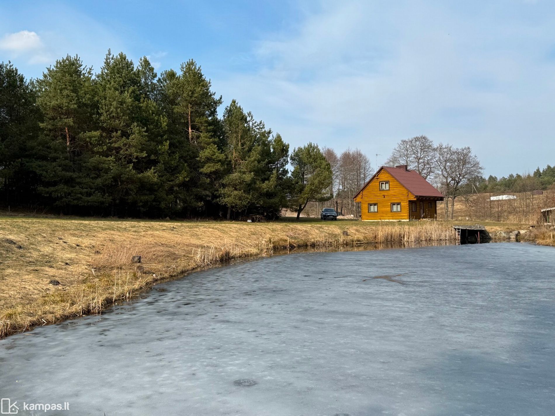 Main Image Trakų r. sav., Babrauninkai, Verniejaus g.