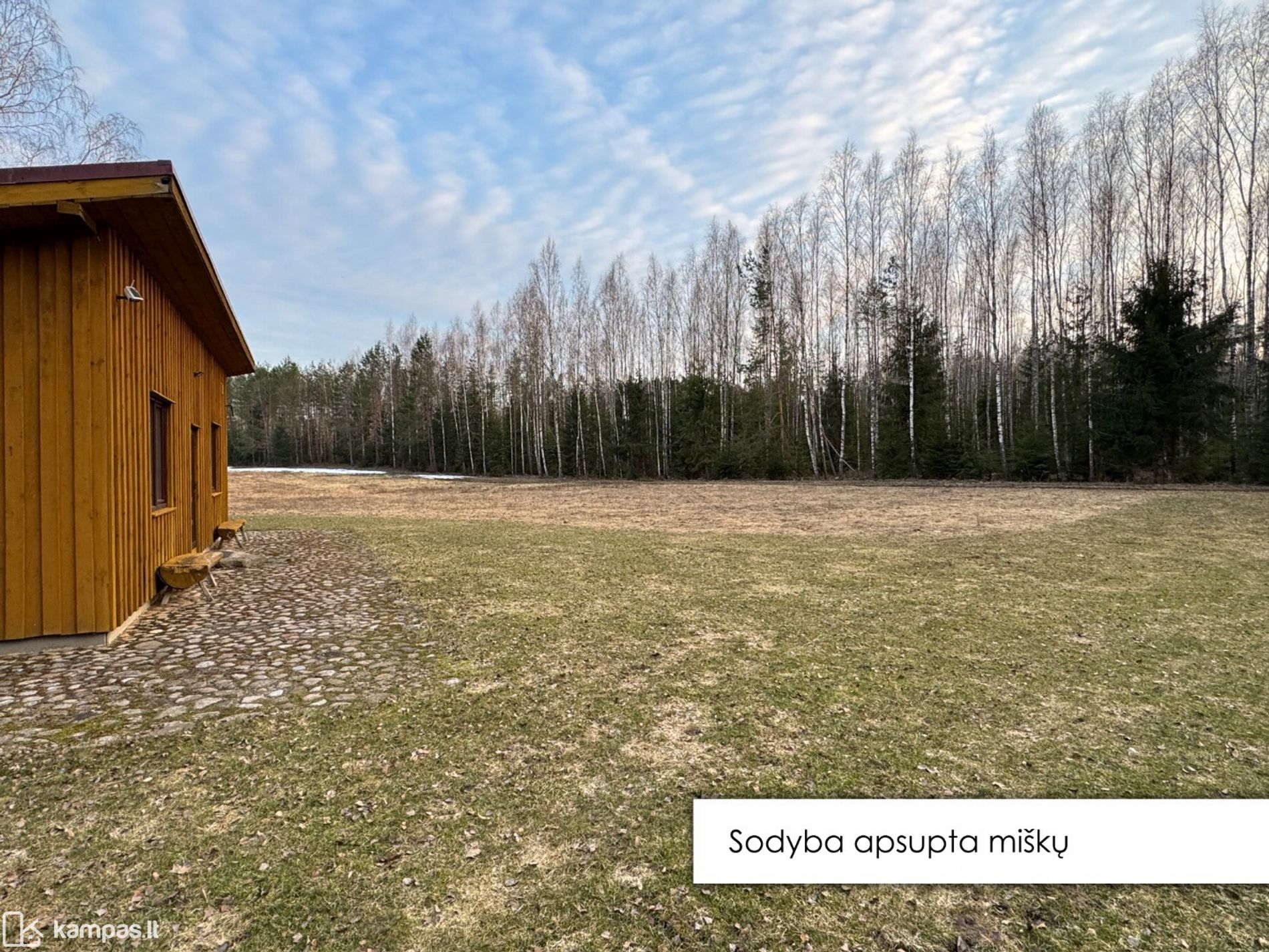 Main Image Trakų r. sav., Babrauninkai, Verniejaus g.