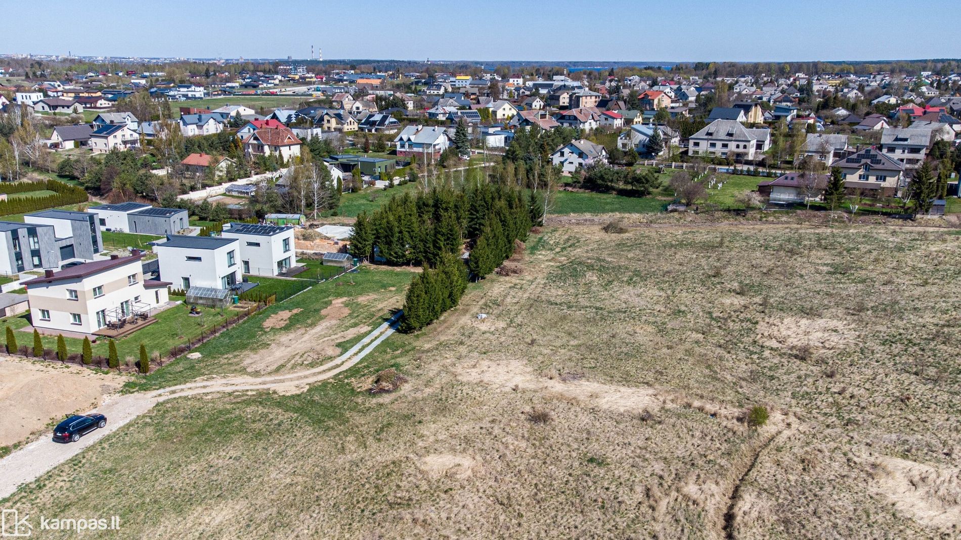 Main Image Kaunas, Vaišvydava, Daukšiagirės g.