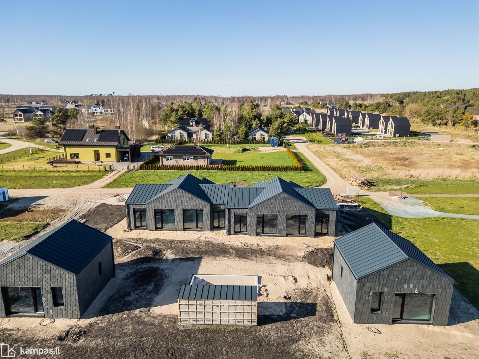 Main Image Monciškės, Baltų g.