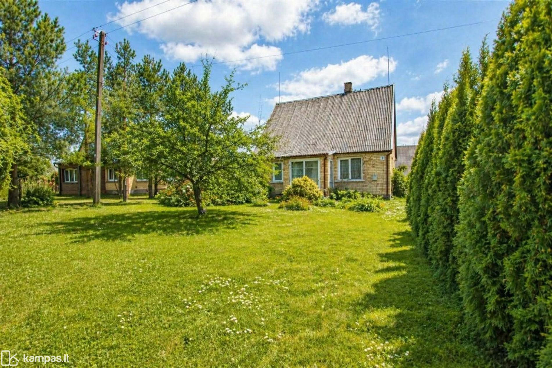 Main Image Panevėžio r. sav., Užunevėžiai, Tylos g.