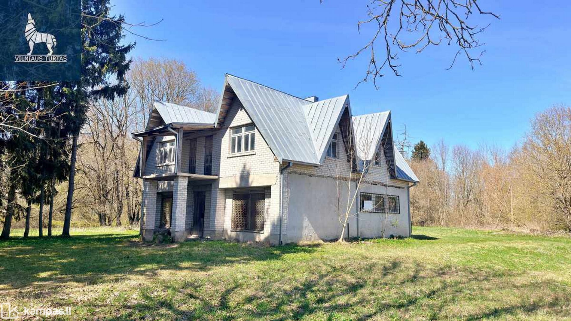 Main Image Panevėžio r. sav., Burveliai, Daniliškio g.