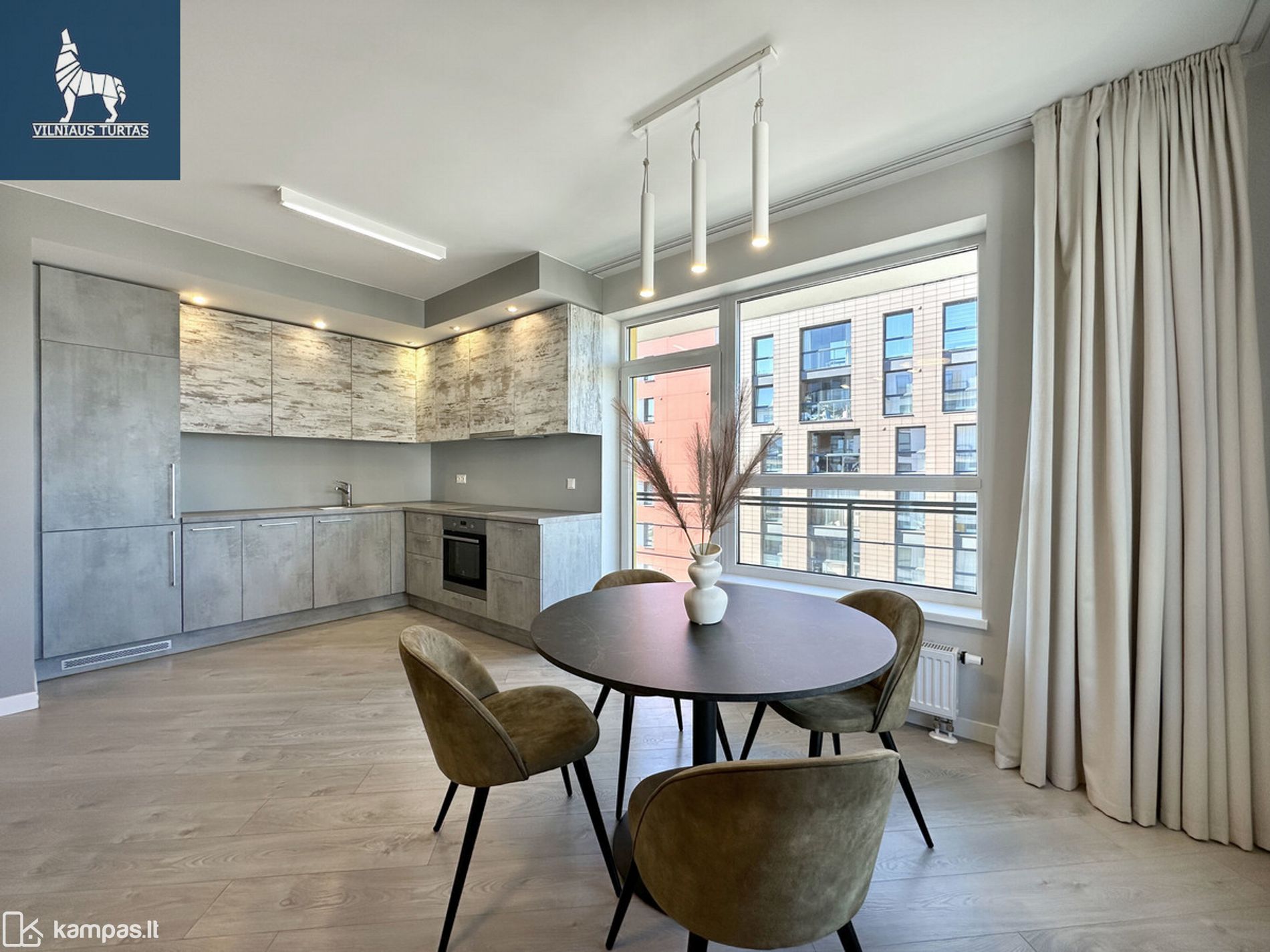 Main Image Vilnius, Pilaitė, Nidos g.