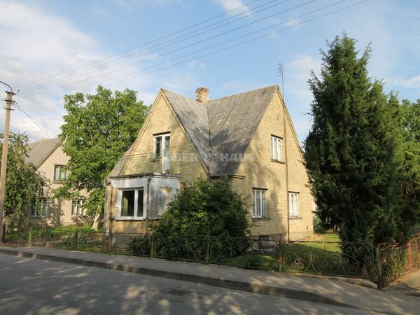 Kelmės r. sav., Kelmė