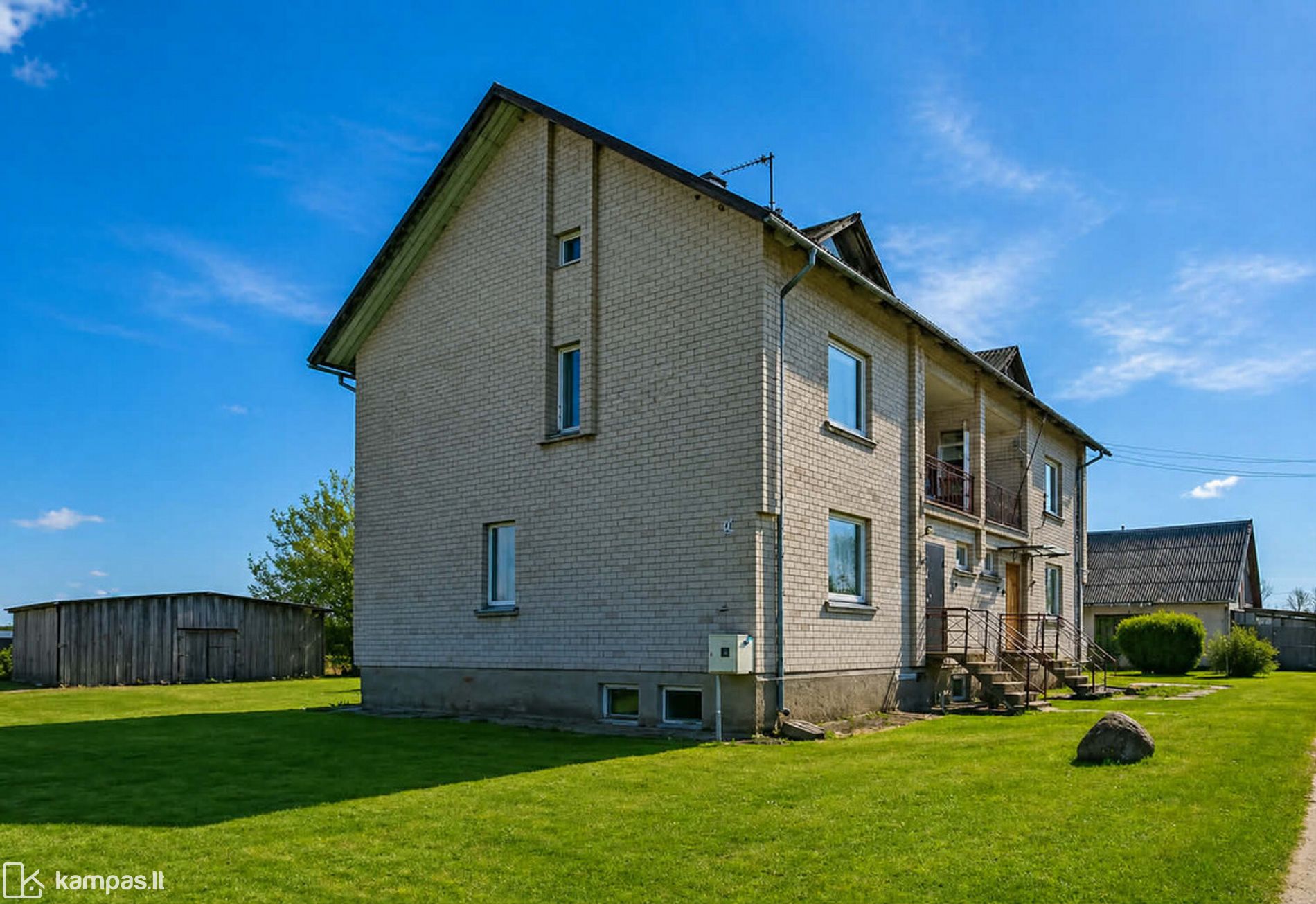 Main Image Panevėžio r. sav., Kritižis, Vilniaus g.