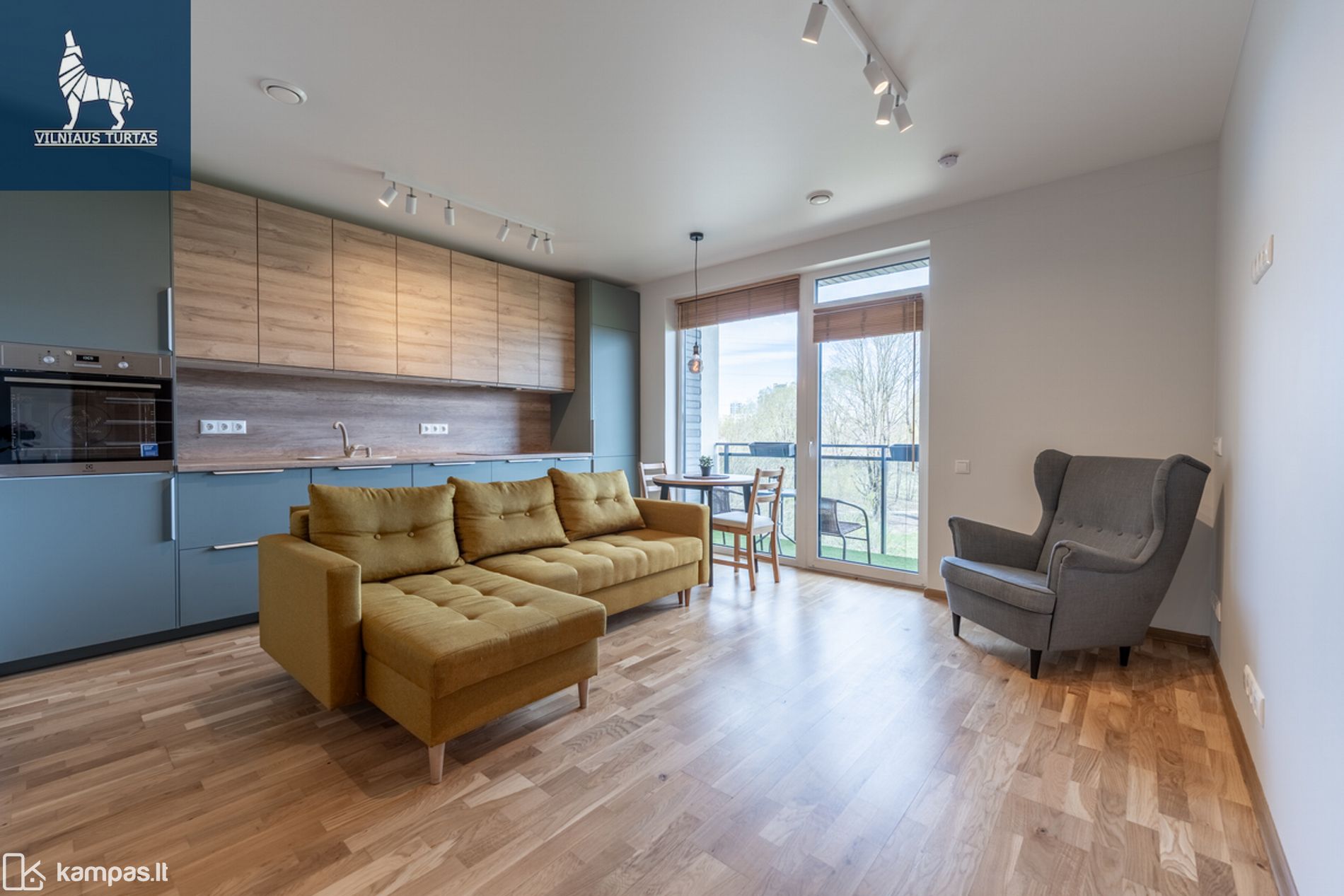 Main Image Vilnius, Šeškinė, Ozo g.