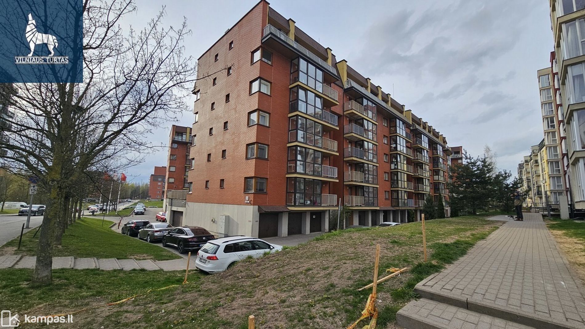 Main Image Vilnius, Pašilaičiai, Sviliškių g.