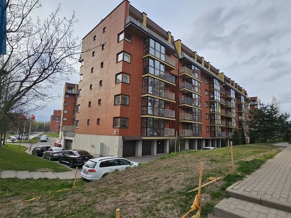 Vilnius, Pašilaičiai