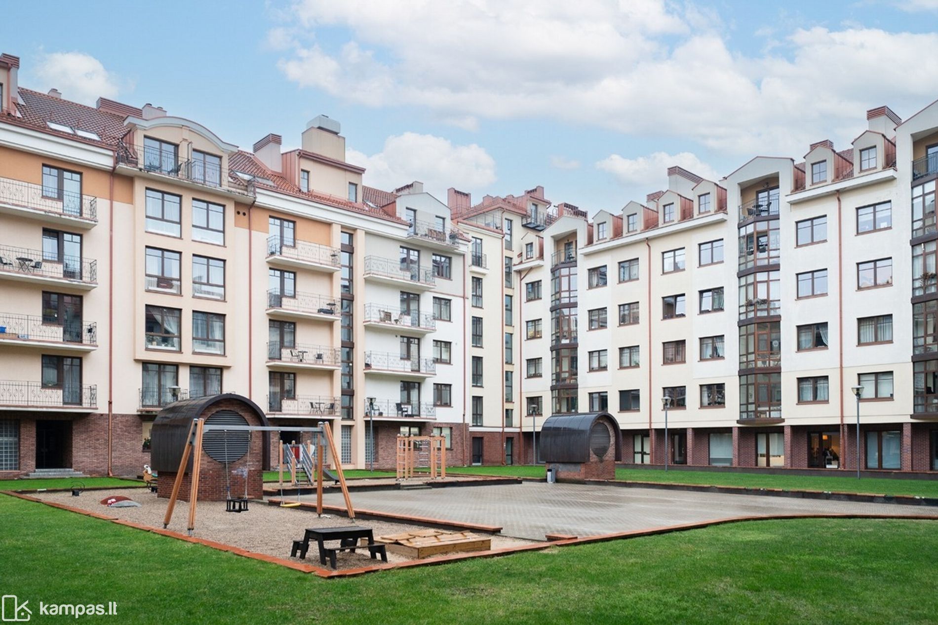 Main Image Vilnius, Naujamiestis, Aguonų g.
