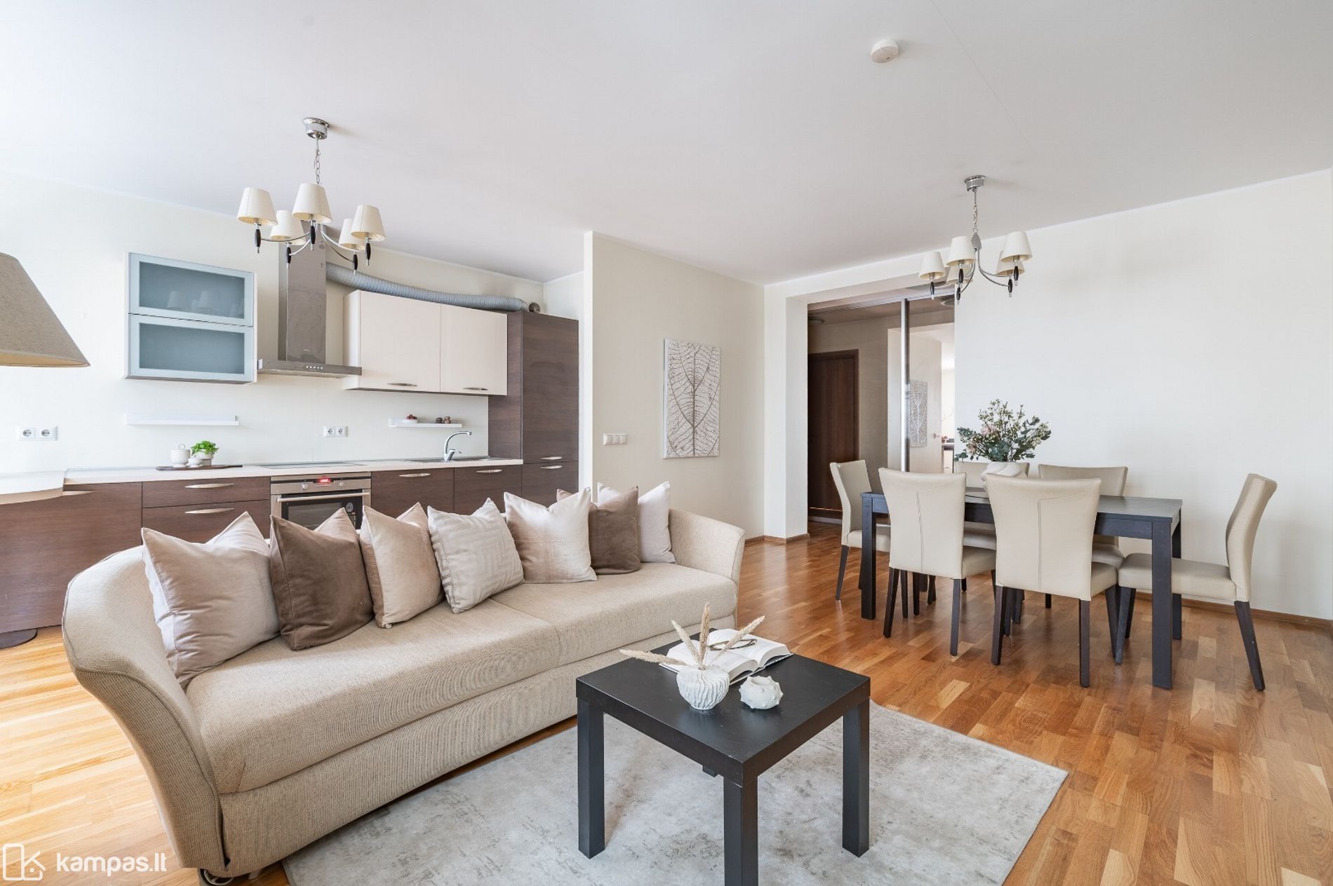 Main Image Vilnius, Senamiestis, Aguonų g.