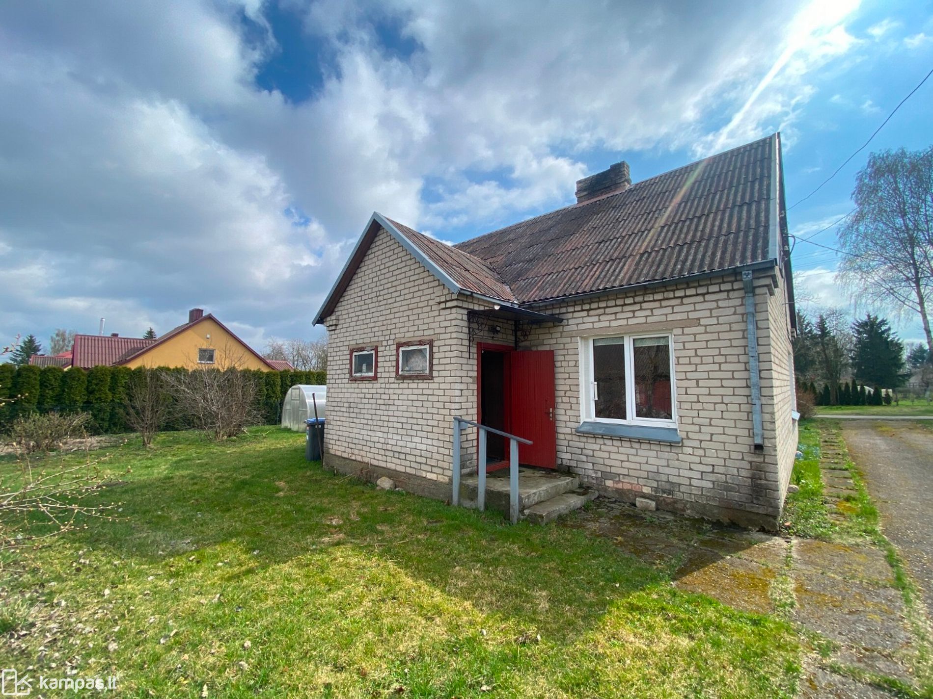 Main Image Kėdainių r. sav., Sirutiškis, Nevėžio g.