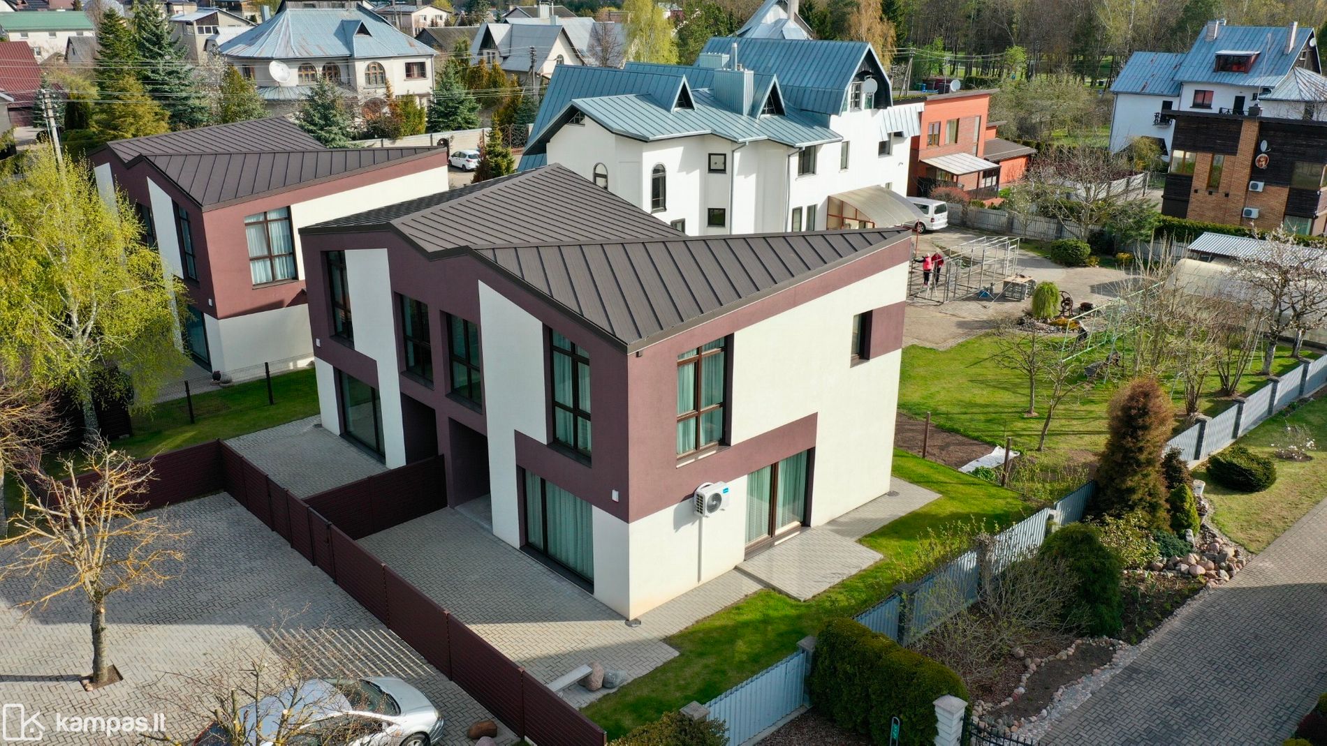 Main Image Kauno r. sav., Ramučiai, Liepų g.