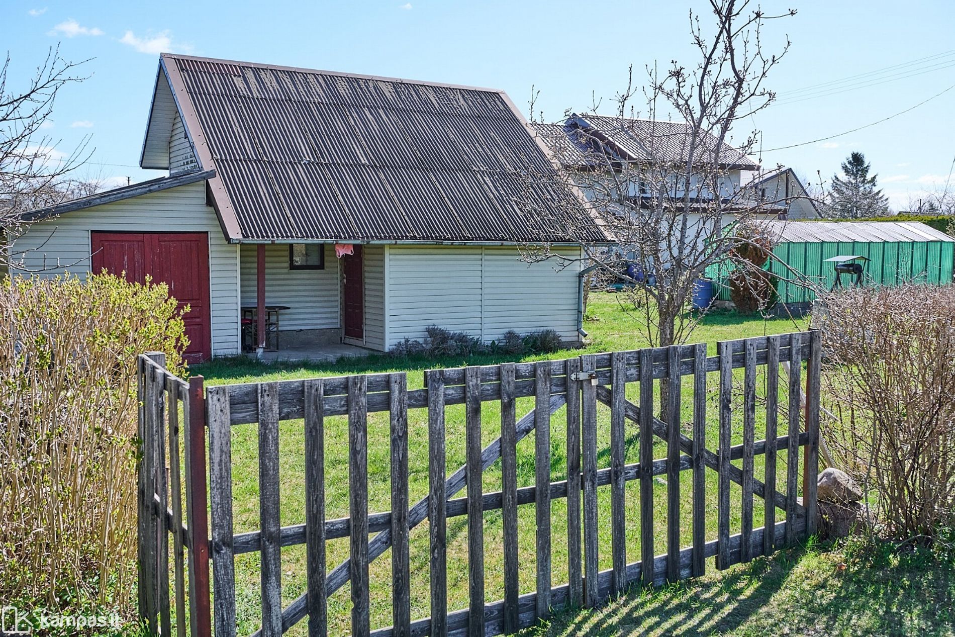 Main Image Klaipėdos r. sav., Šnaukštai, Pietų g.