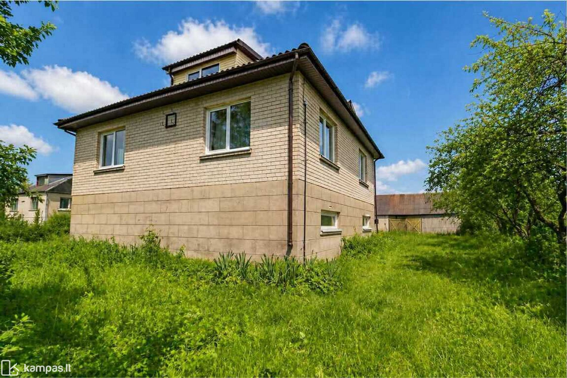 Main Image Biržų r. sav., Čypėnai, Respublikos g.