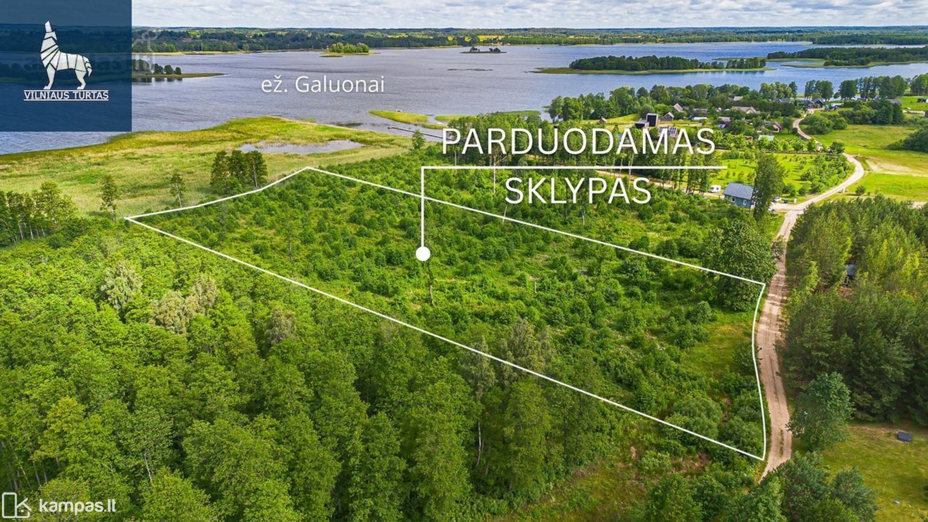 Main Image Molėtų r. sav., Liešiškės