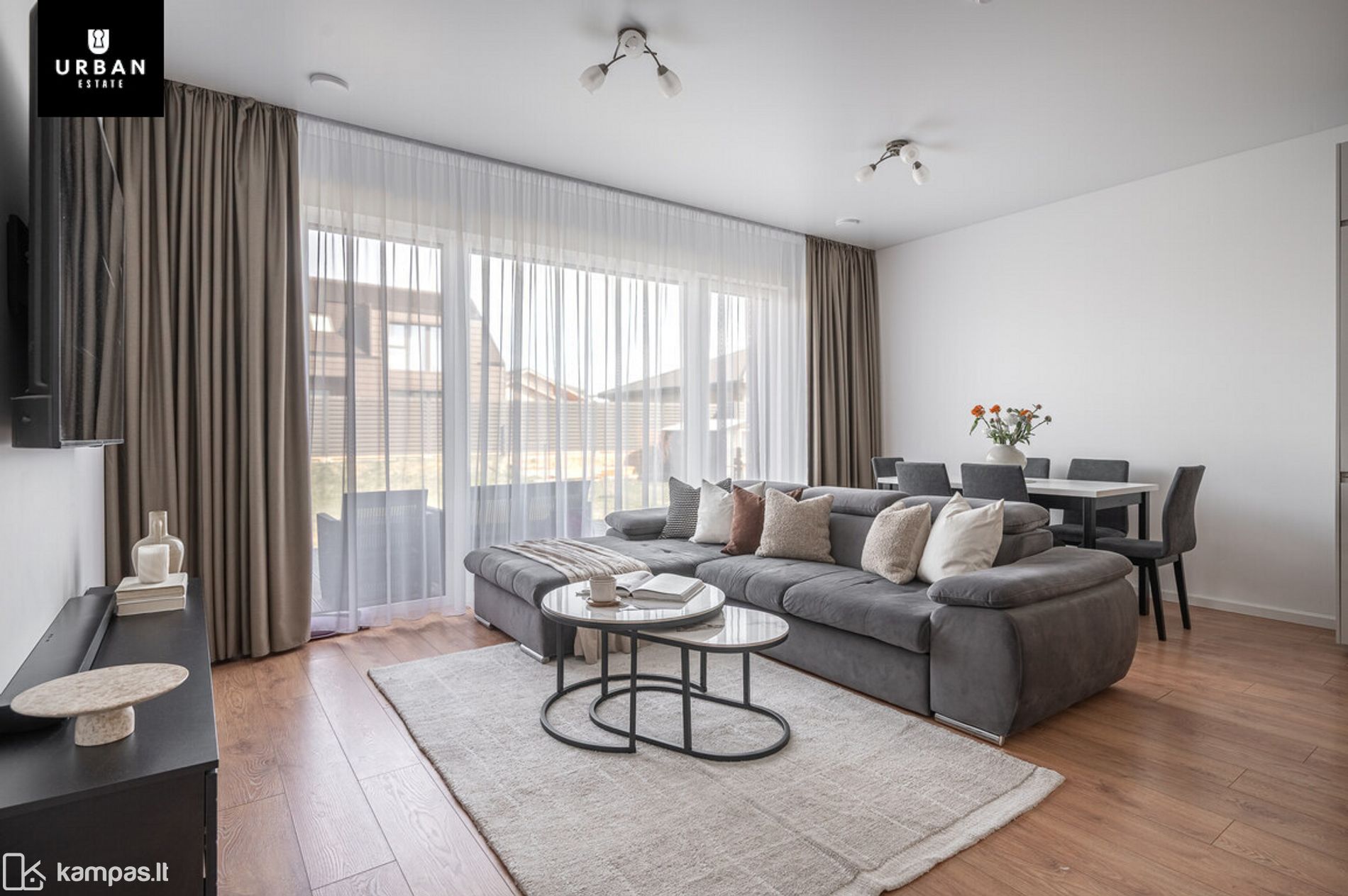 Main Image Vilnius, Pilaitė, Dituvos g.