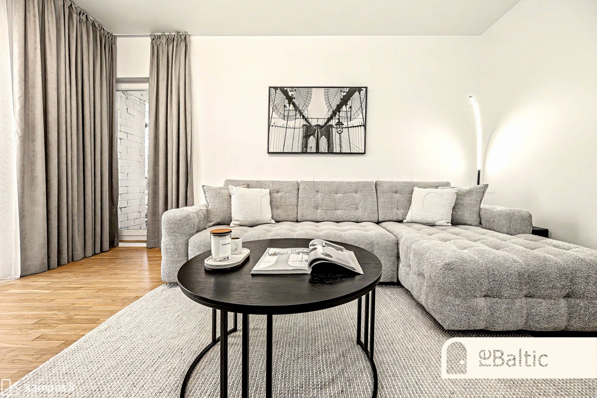 Main Image Vilnius, Šnipiškės, Krokuvos g.