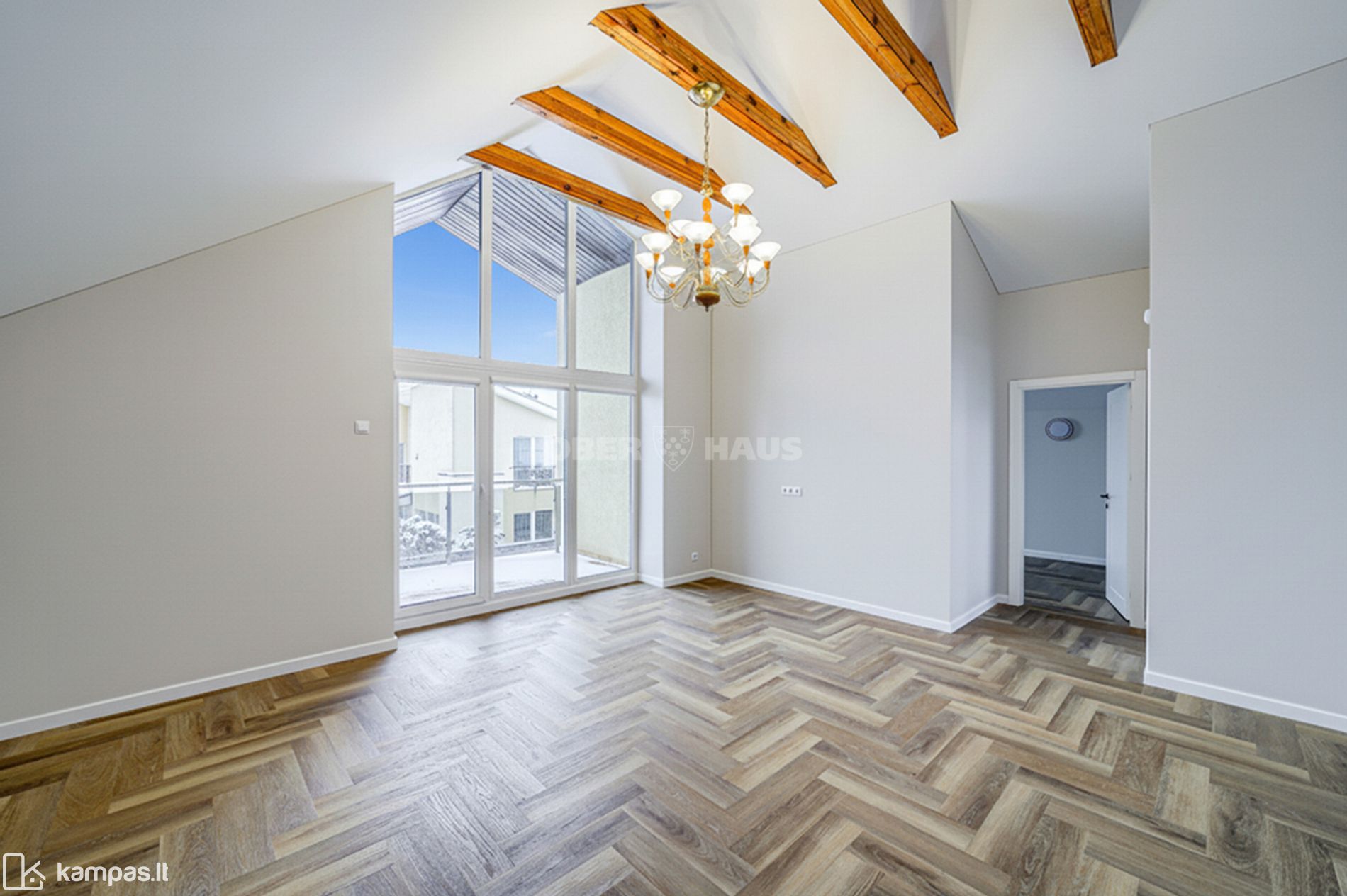 Main Image Vilnius, Balsiai, Kryžiokų g.