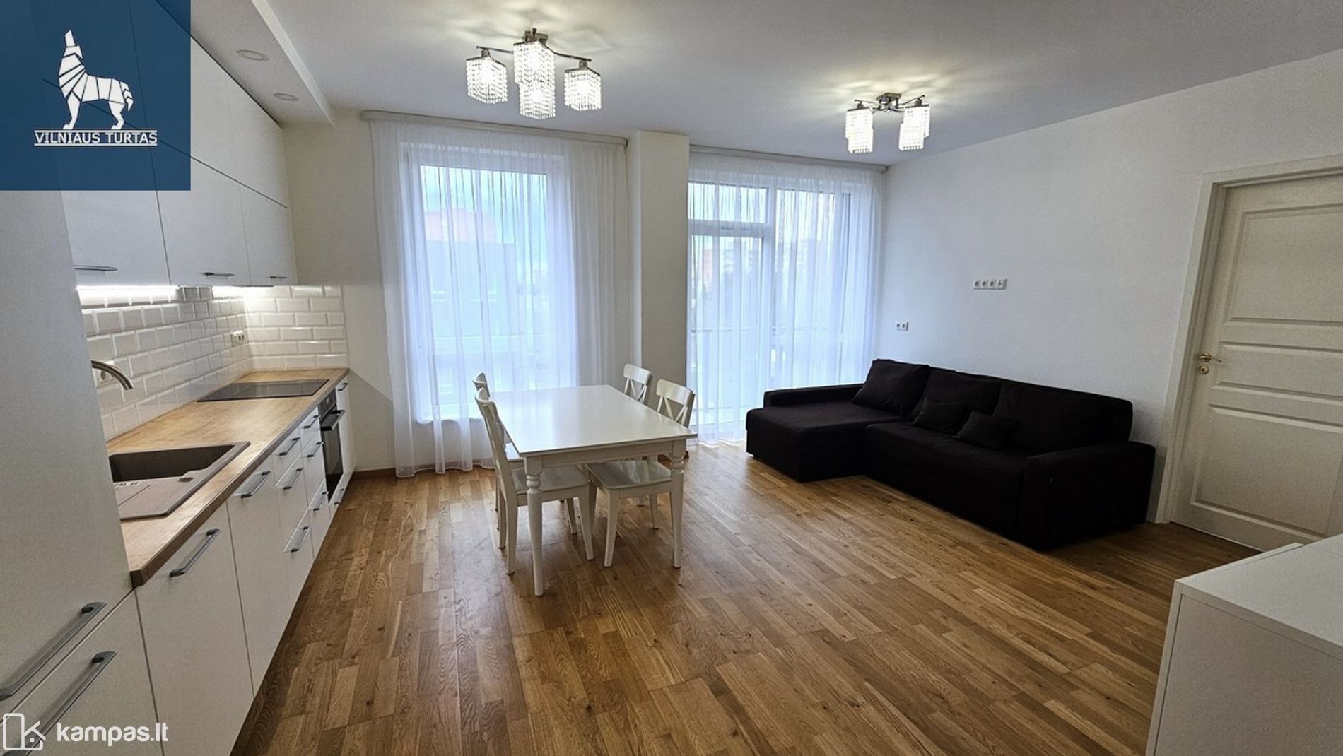 Main Image Vilnius, Baltupiai, Didlaukio g.