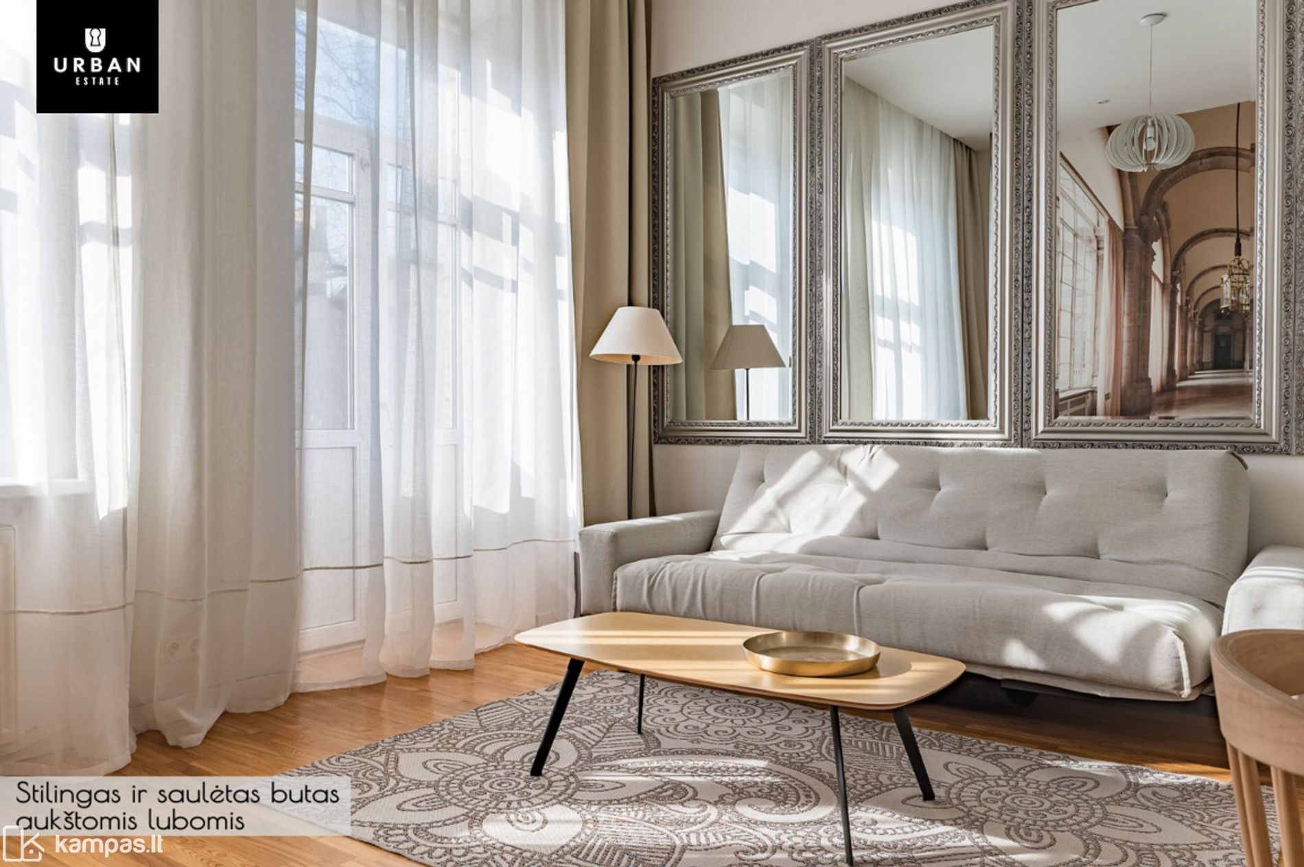 Main Image Vilnius, Naujamiestis, Algirdo g.