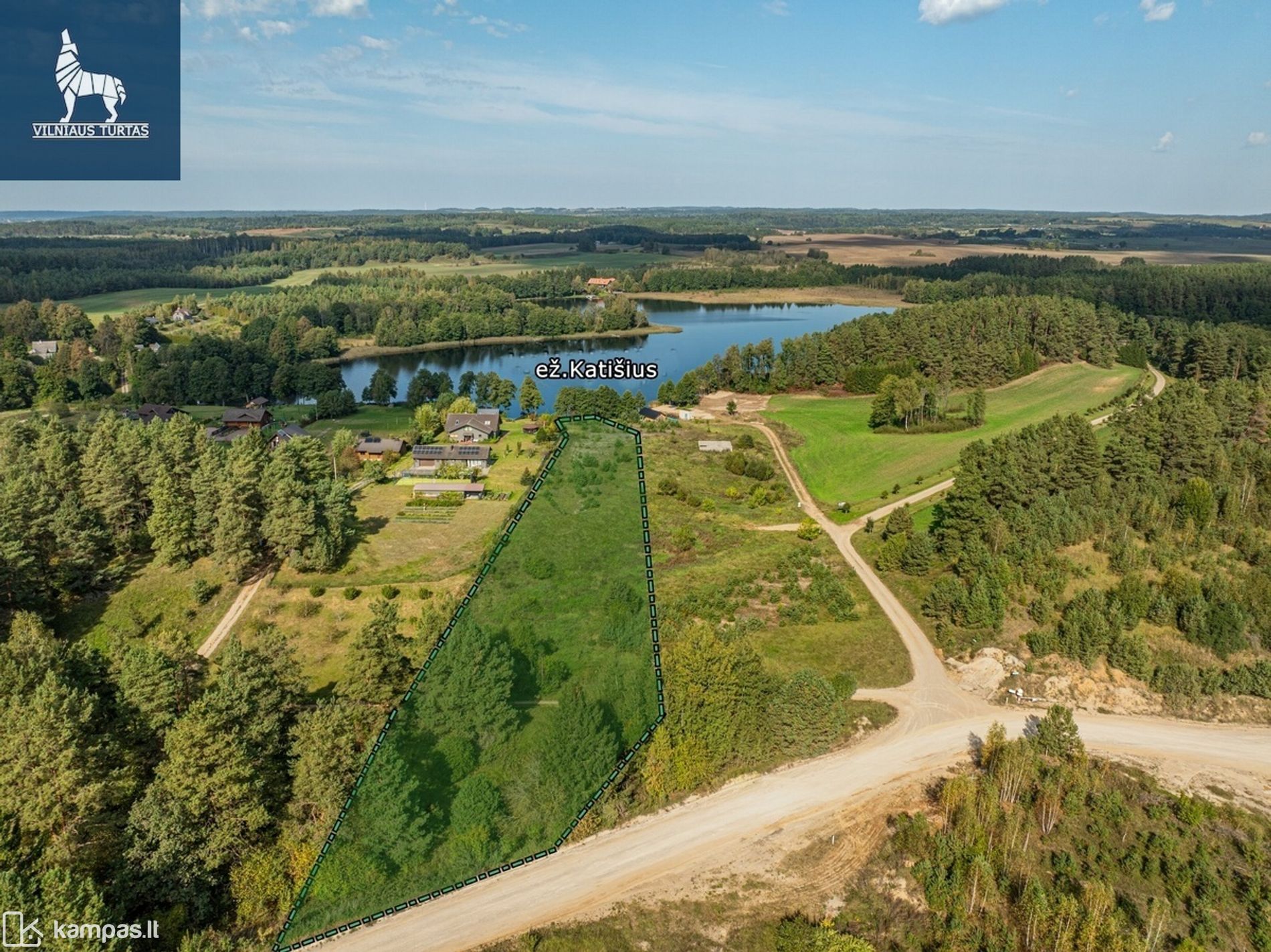 Main Image Trakų r. sav., Katišiai