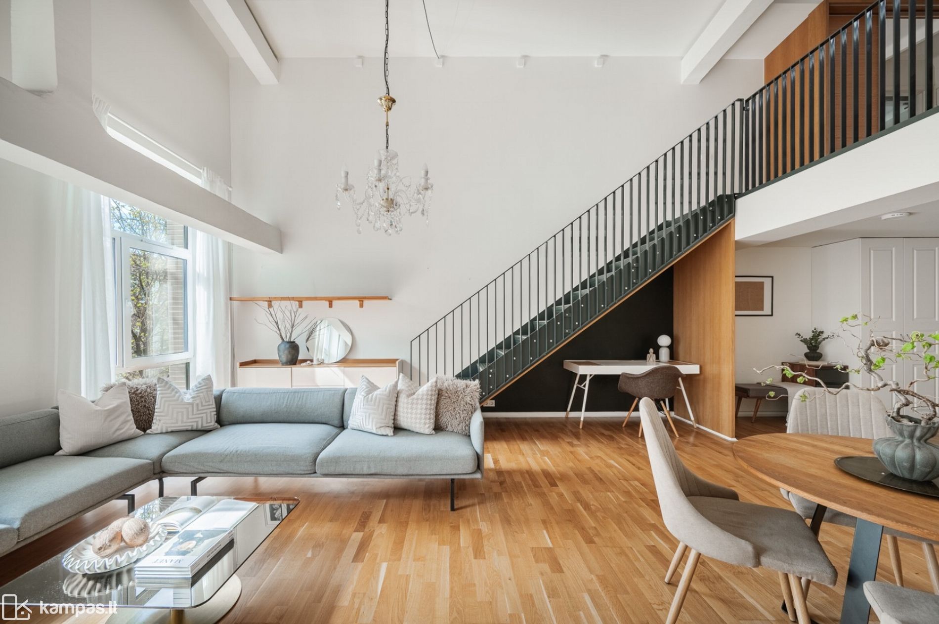 Main Image Vilnius, Šnipiškės, Kalvarijų g.