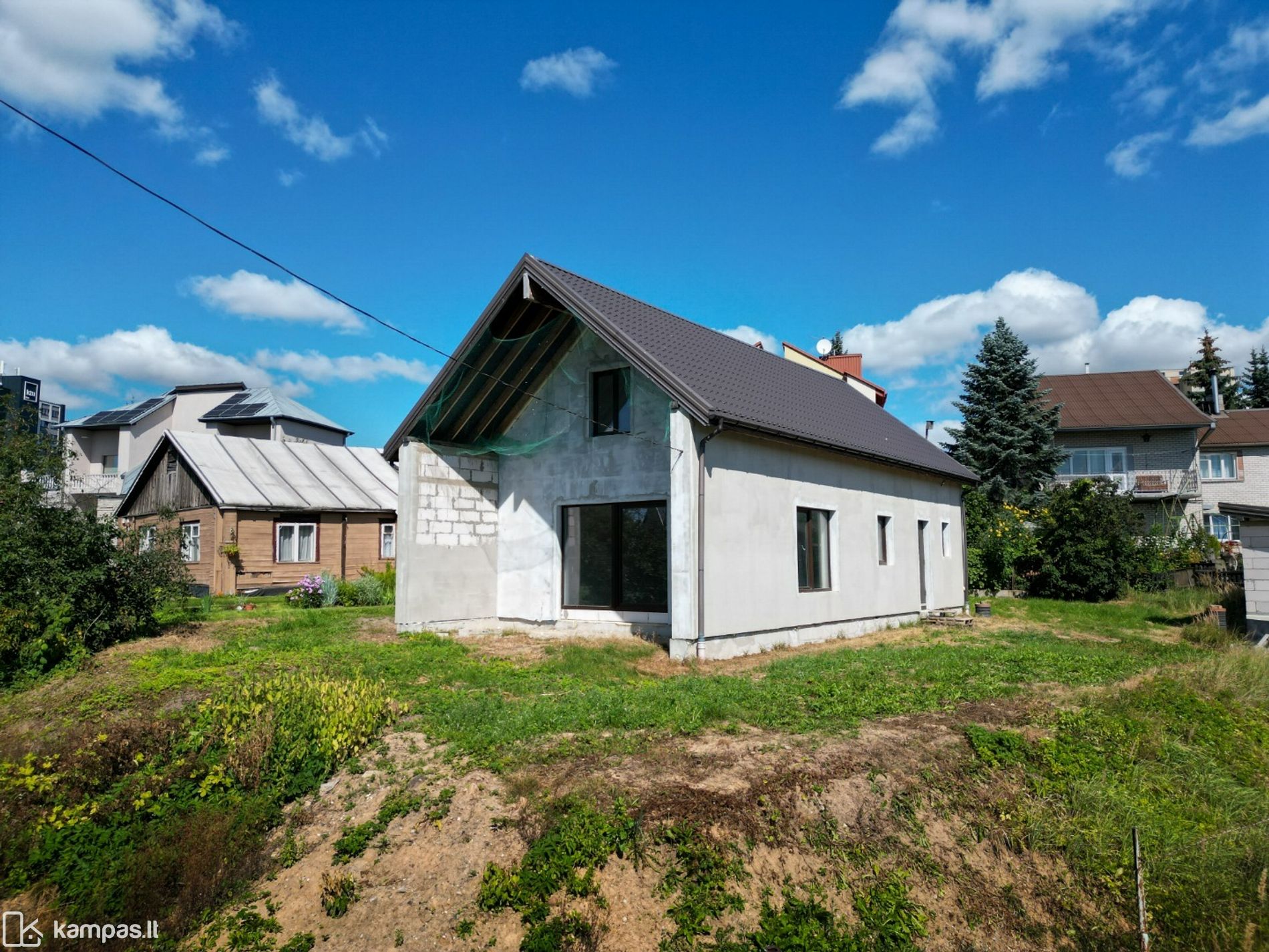 Main Image Kaunas, Žaliakalnis, Brolybės g.